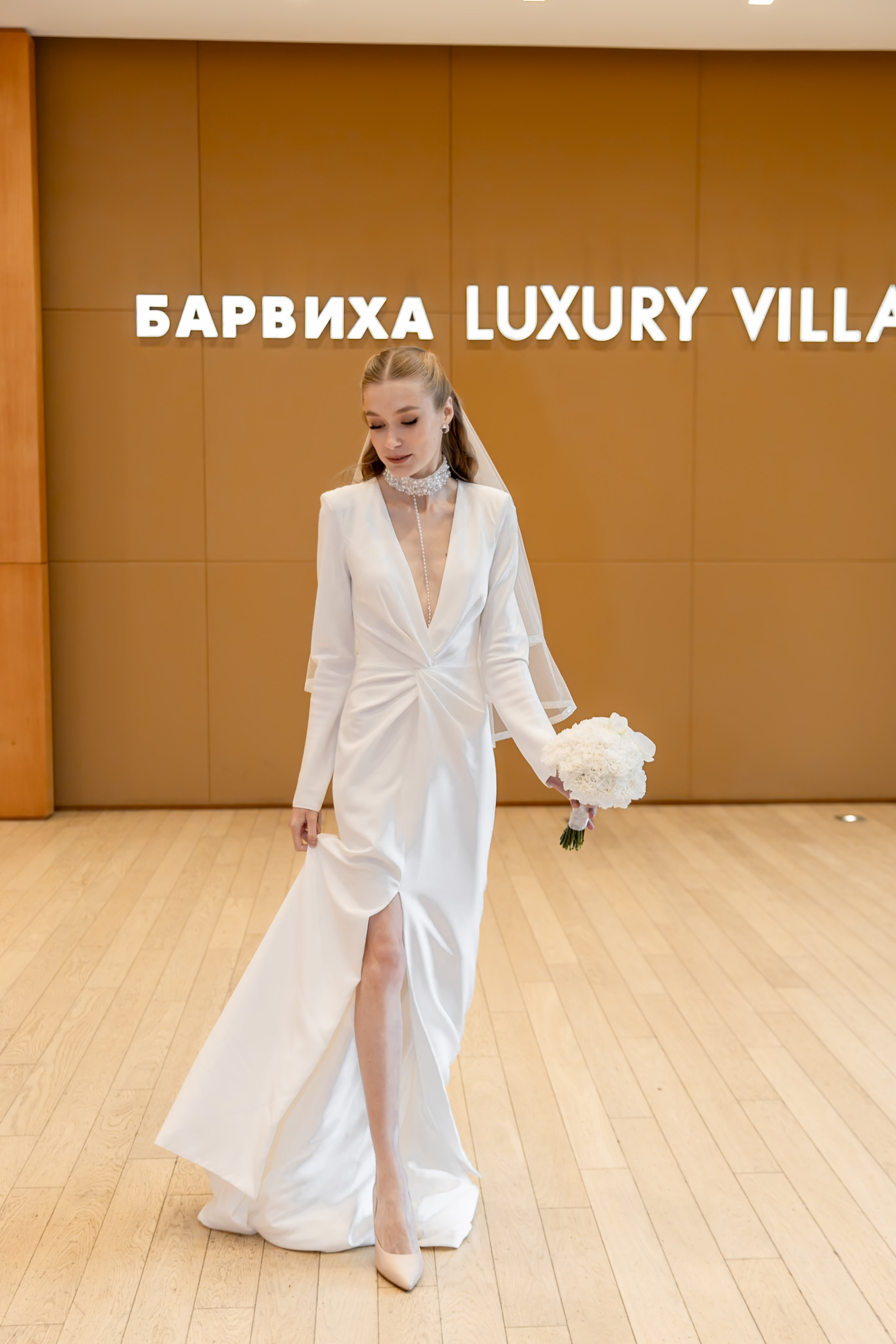 Выездная регистрация + Барвиха + банкет. Свадебный и семейный фотограф в Москве Диана Левченко