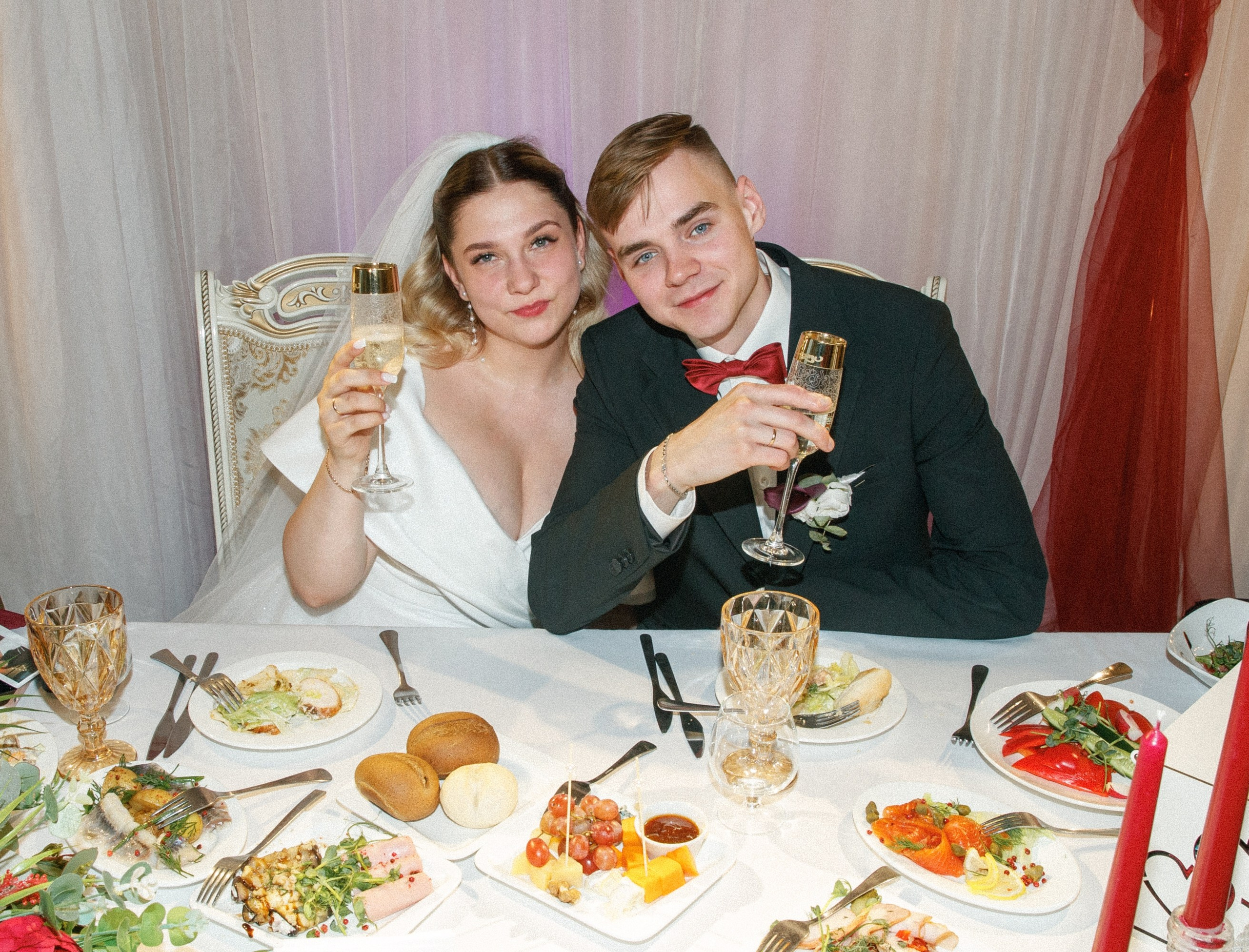Андрей и Ксения. Свадебный фотограф Пётр Летуновский