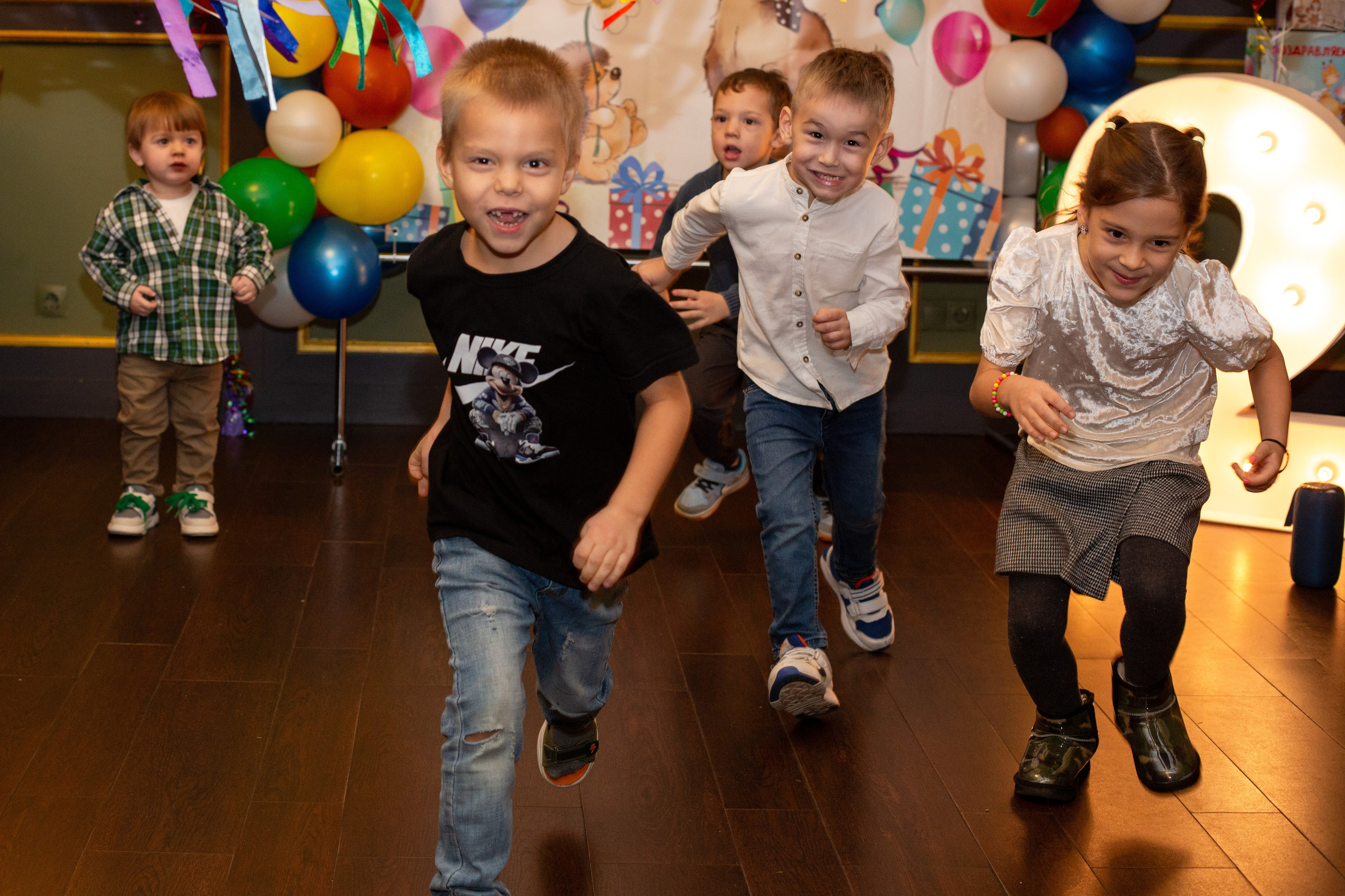 Артемий. Детский и школьный фотограф