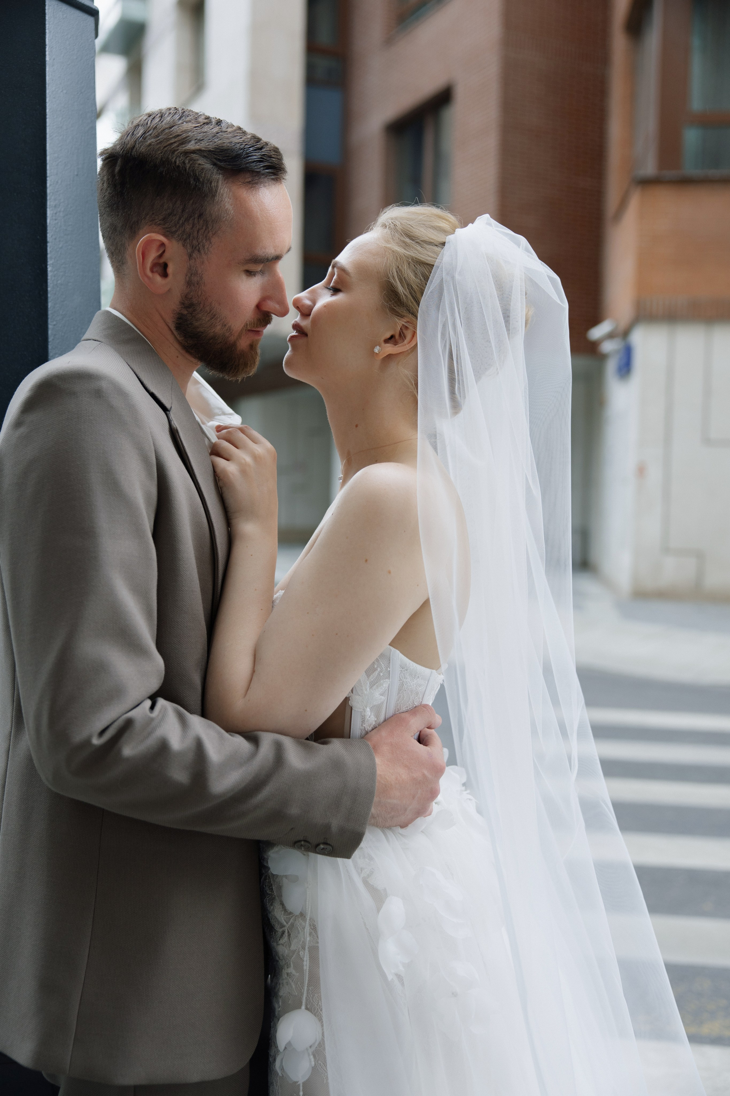Влад и Софья. Свадебный, портретный и семейный фотограф в Москве Абукалиева Диляра