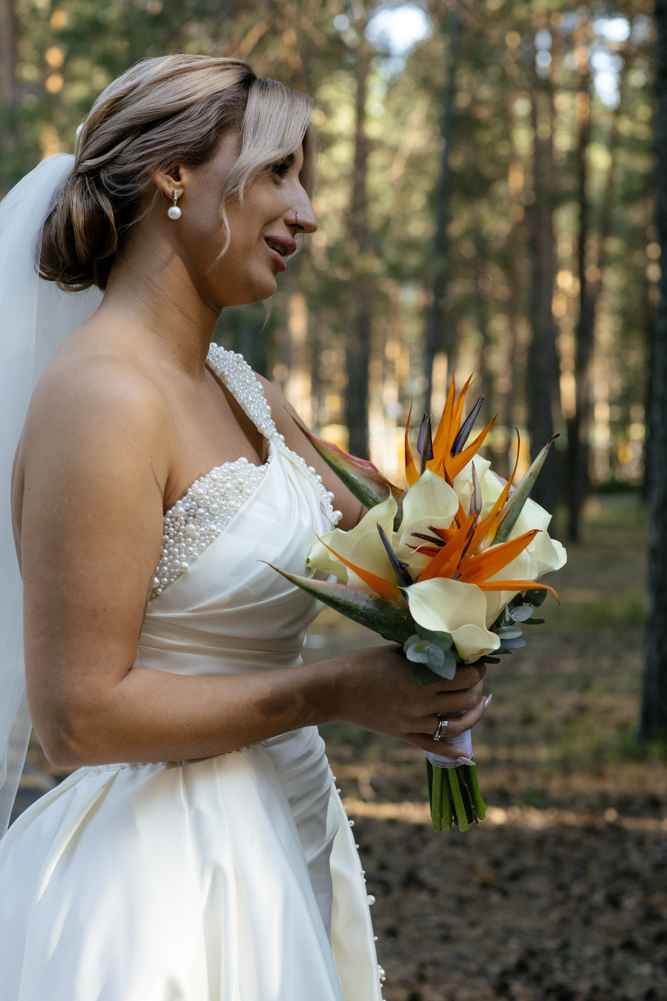 Константин и Ксения. Свадебные фотографы в г. Сургут Маркова Наталья и Замахина Елена