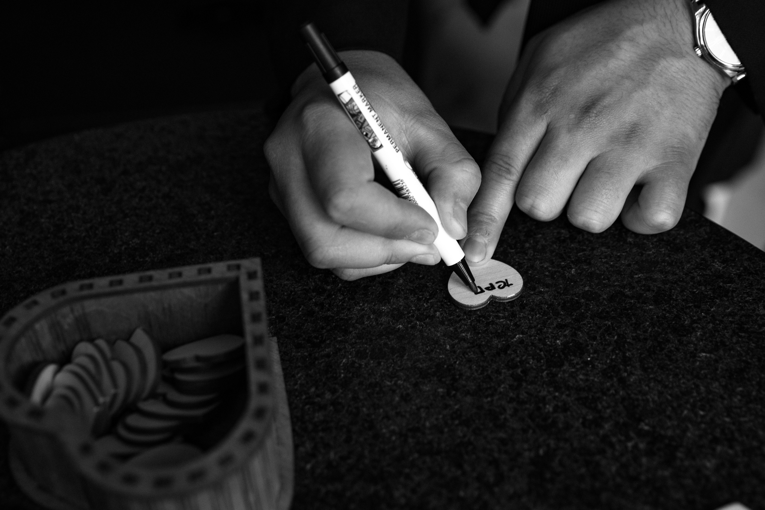 Банкет (Ксения & Никита). Свадебные фотографы в г. Сургут Маркова Наталья и Замахина Елена