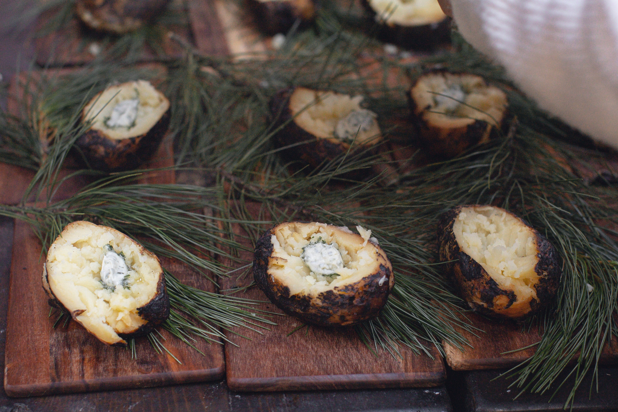 Званый ужин от гастрокафе «Sentori». Свадебные фотографы в г. Сургут Маркова Наталья и Замахина Елена