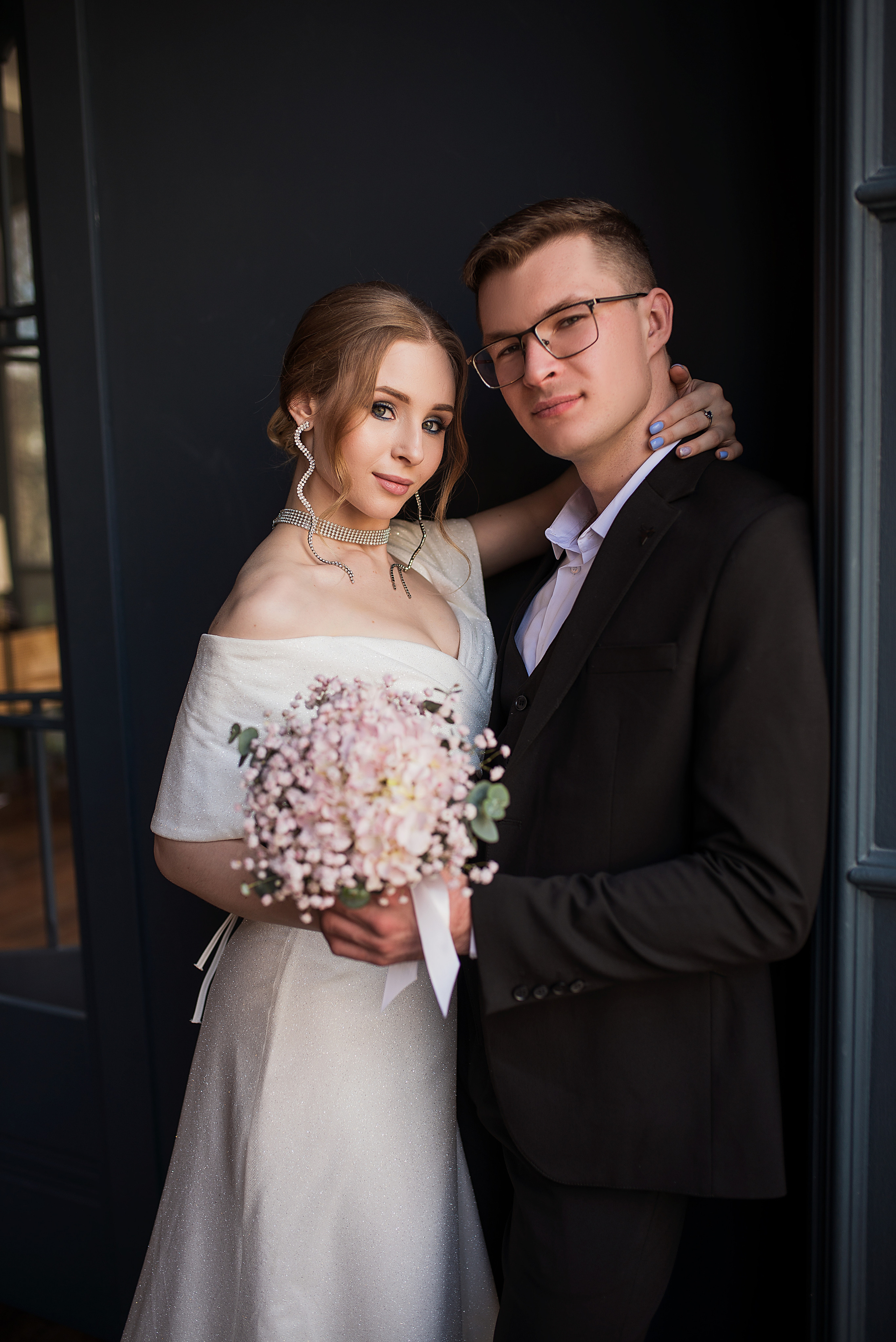 Фотосессия в фотостудии Аврора зал «Эклипс». Семейный и свадебный фотограф в Донецке и Макеевке Дяченко Наталья