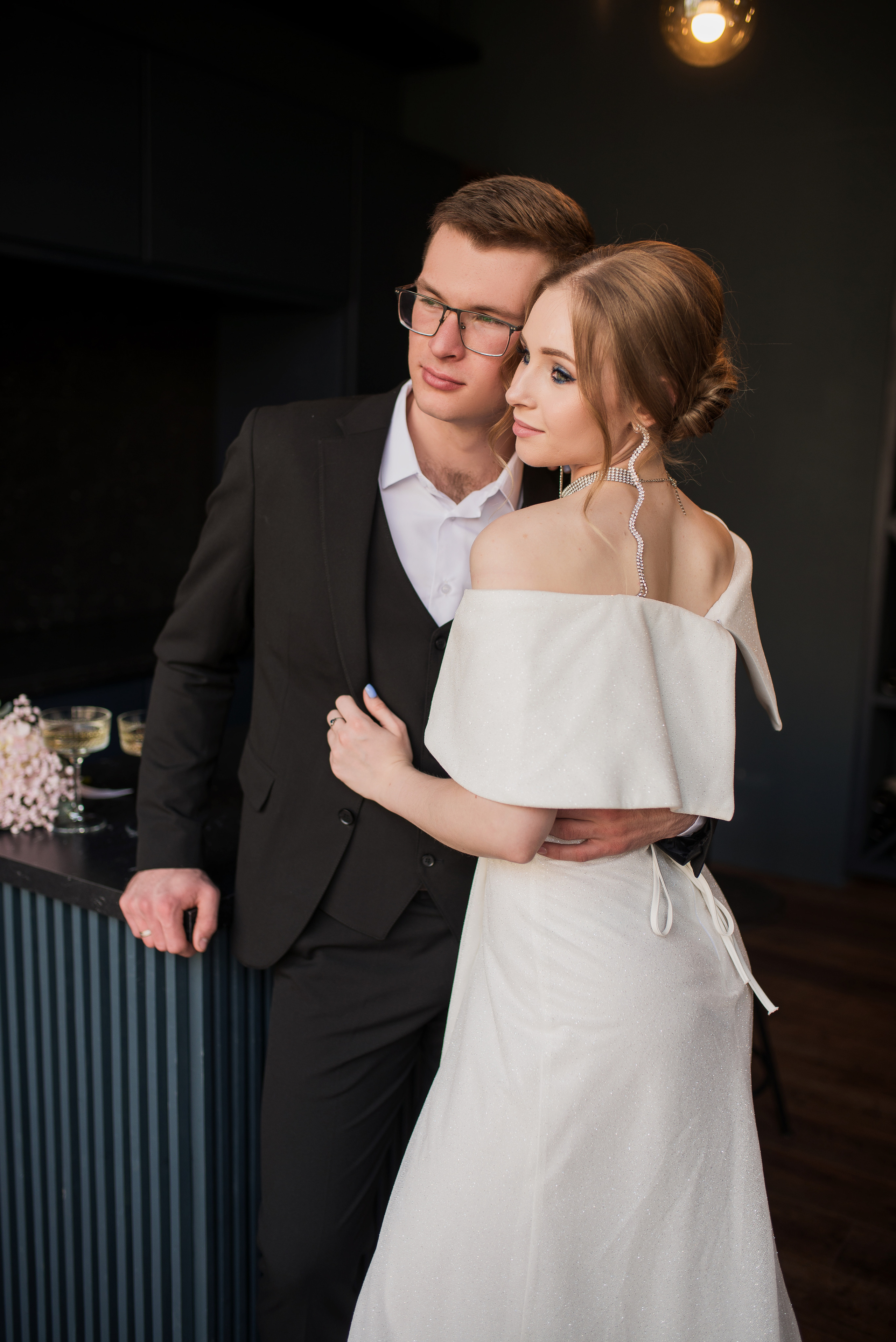 Фотосессия в фотостудии Аврора зал «Эклипс». Семейный и свадебный фотограф в Донецке и Макеевке Дяченко Наталья