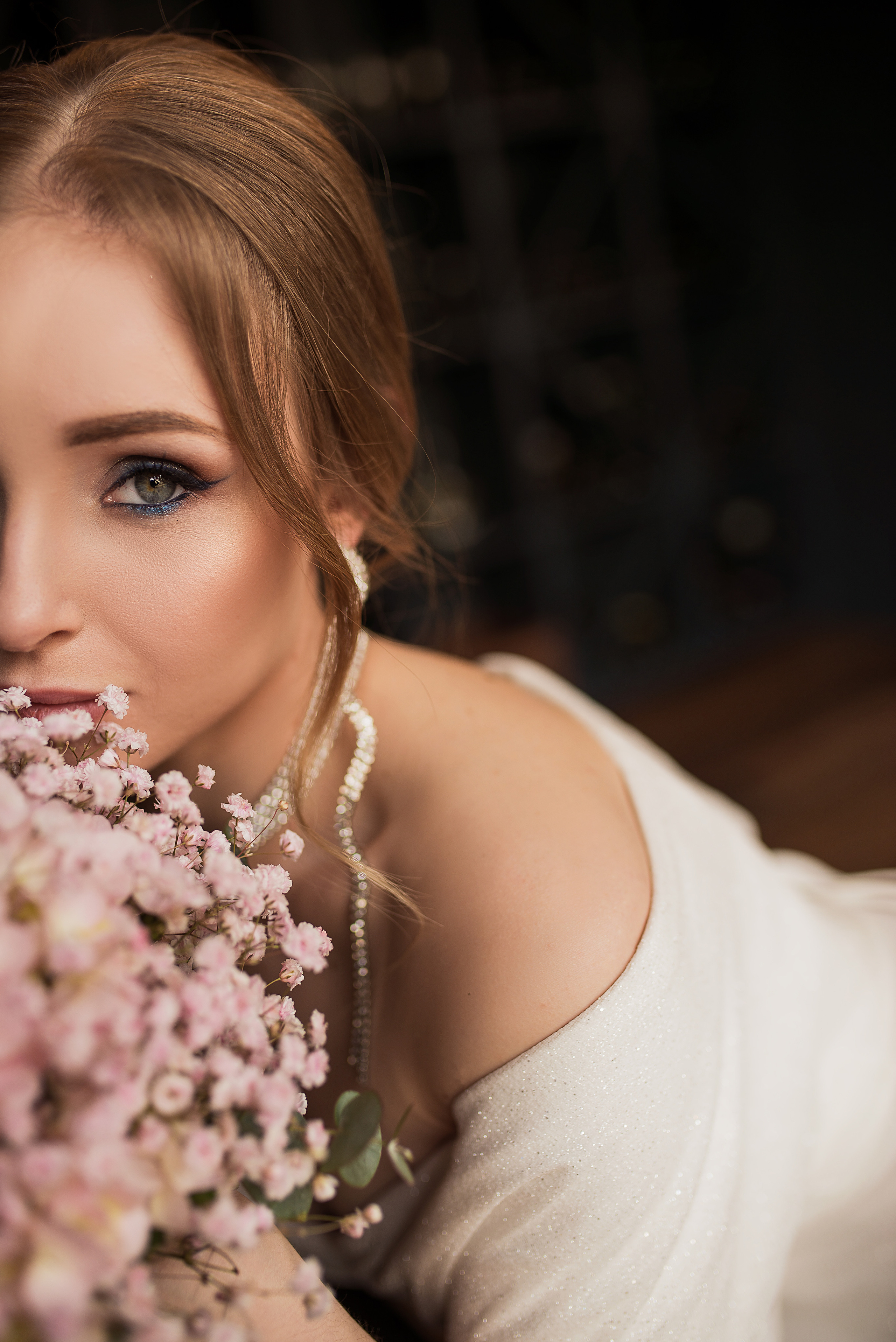 Фотосессия в фотостудии Аврора зал «Эклипс». Семейный и свадебный фотограф в Донецке и Макеевке Дяченко Наталья