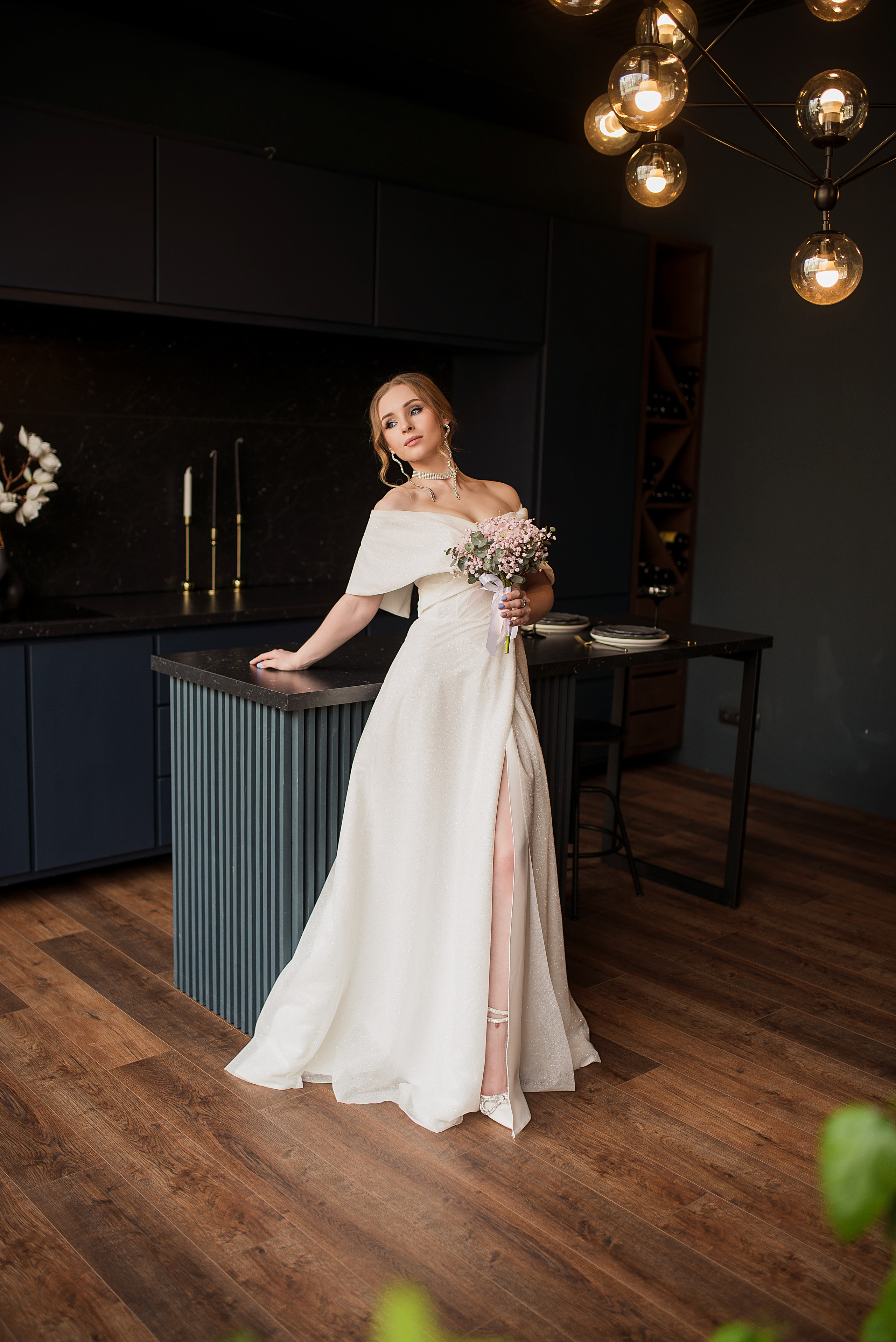 Фотосессия в фотостудии Аврора зал «Эклипс». Семейный и свадебный фотограф в Донецке и Макеевке Дяченко Наталья