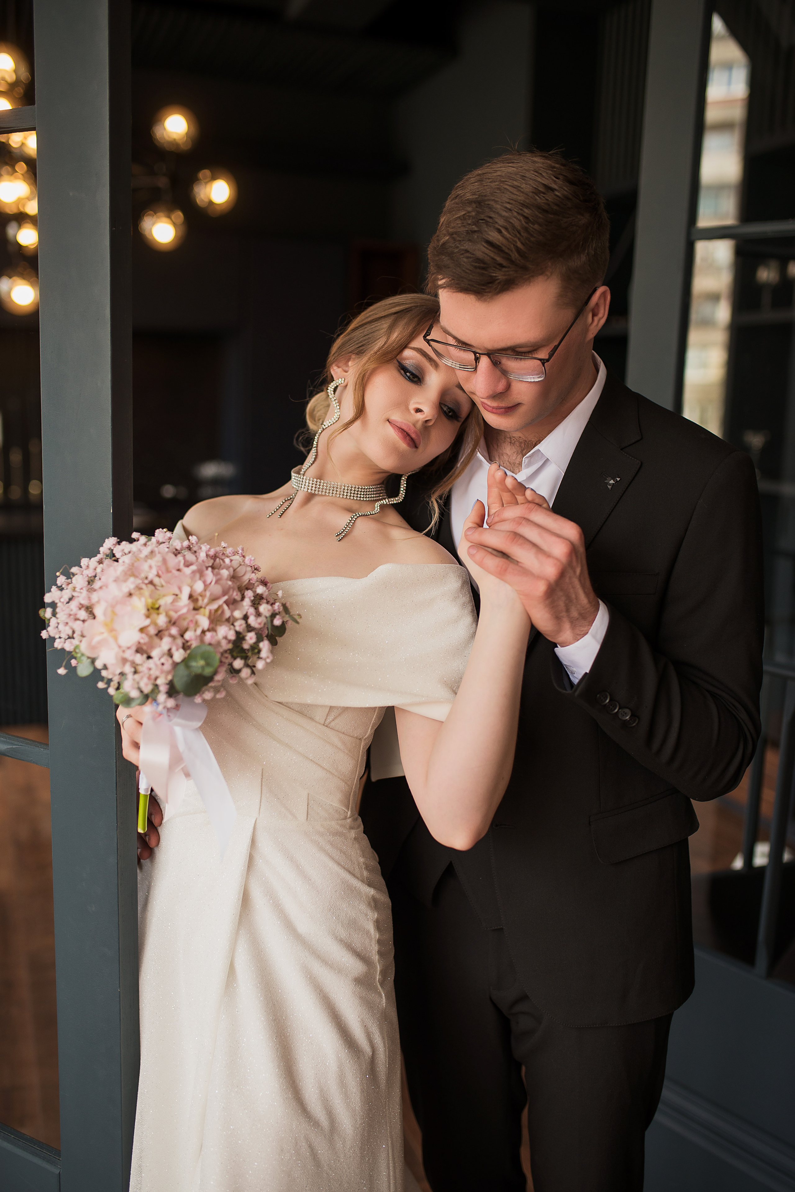 Фотосессия в фотостудии Аврора зал «Эклипс». Семейный и свадебный фотограф в Донецке и Макеевке Дяченко Наталья