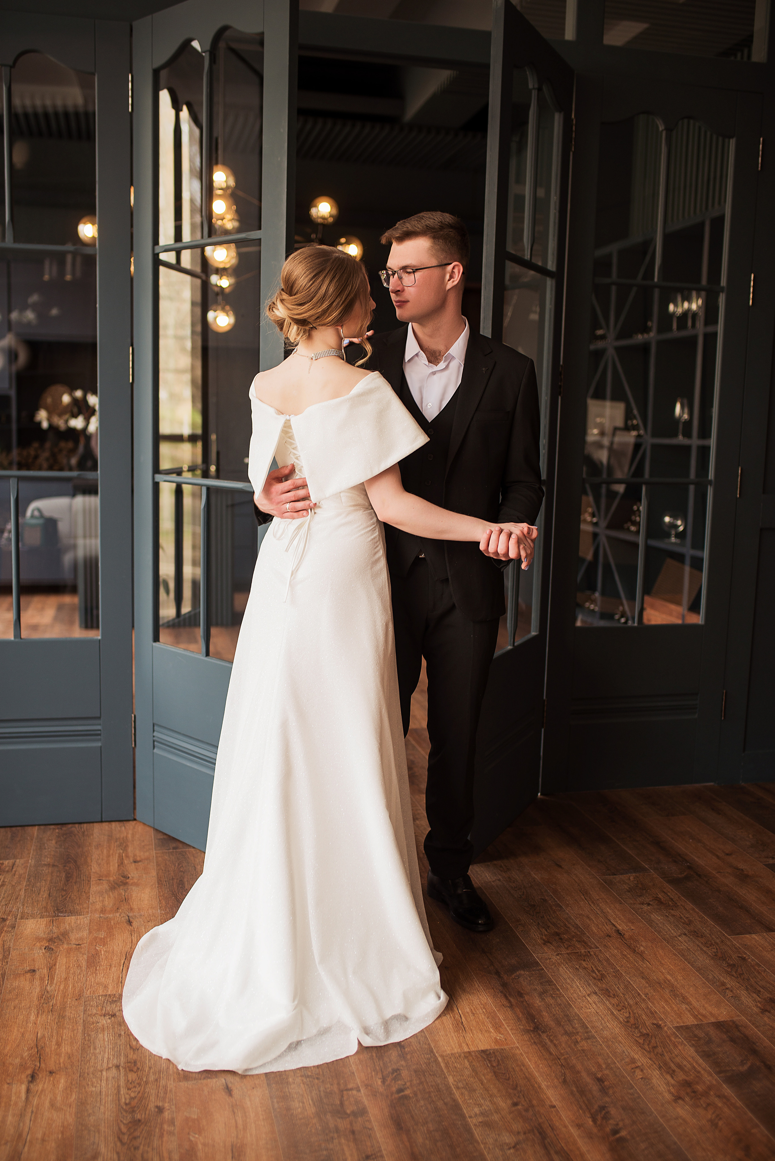 Фотосессия в фотостудии Аврора зал «Эклипс». Семейный и свадебный фотограф в Донецке и Макеевке Дяченко Наталья