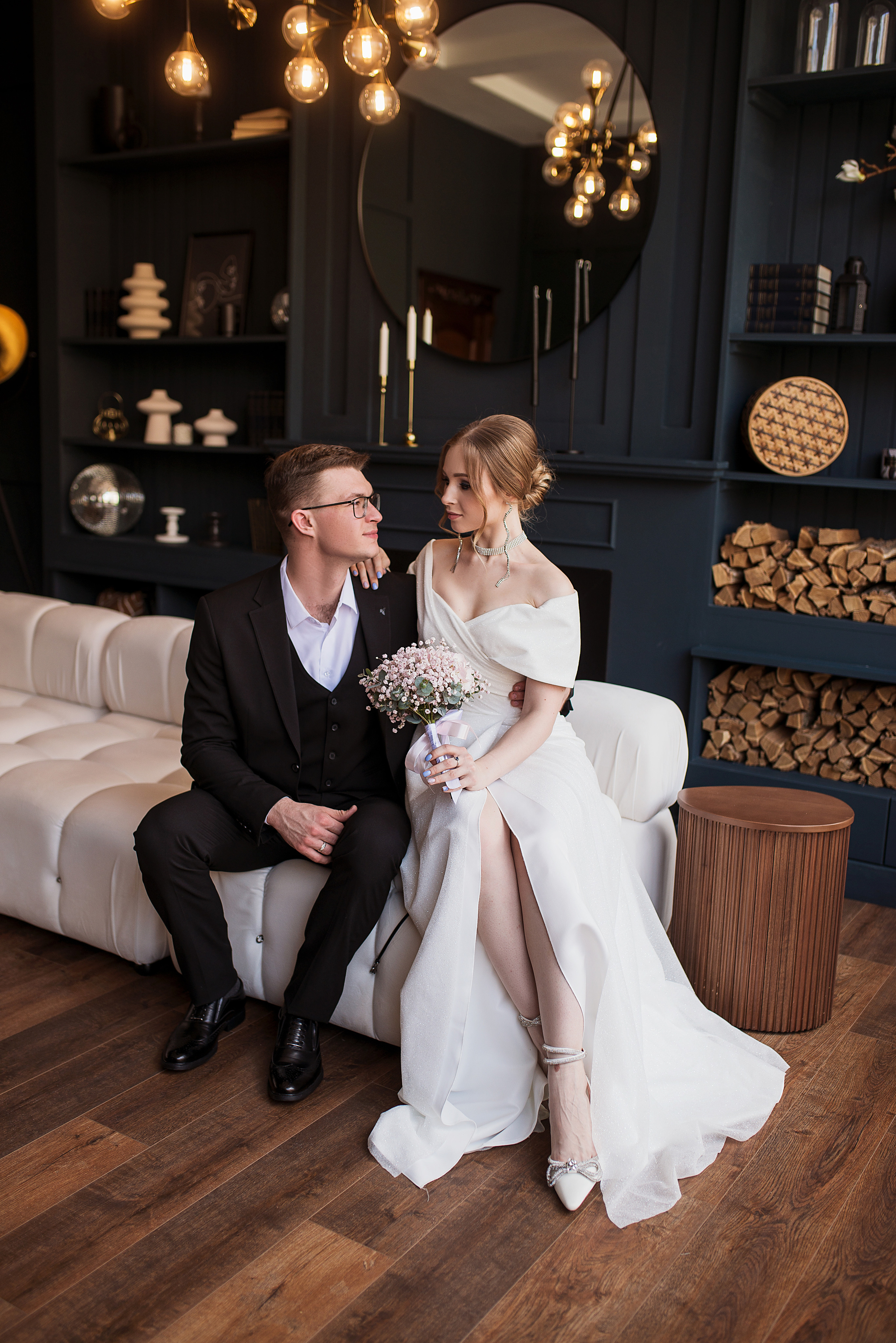 Фотосессия в фотостудии Аврора зал «Эклипс». Семейный и свадебный фотограф в Донецке и Макеевке Дяченко Наталья