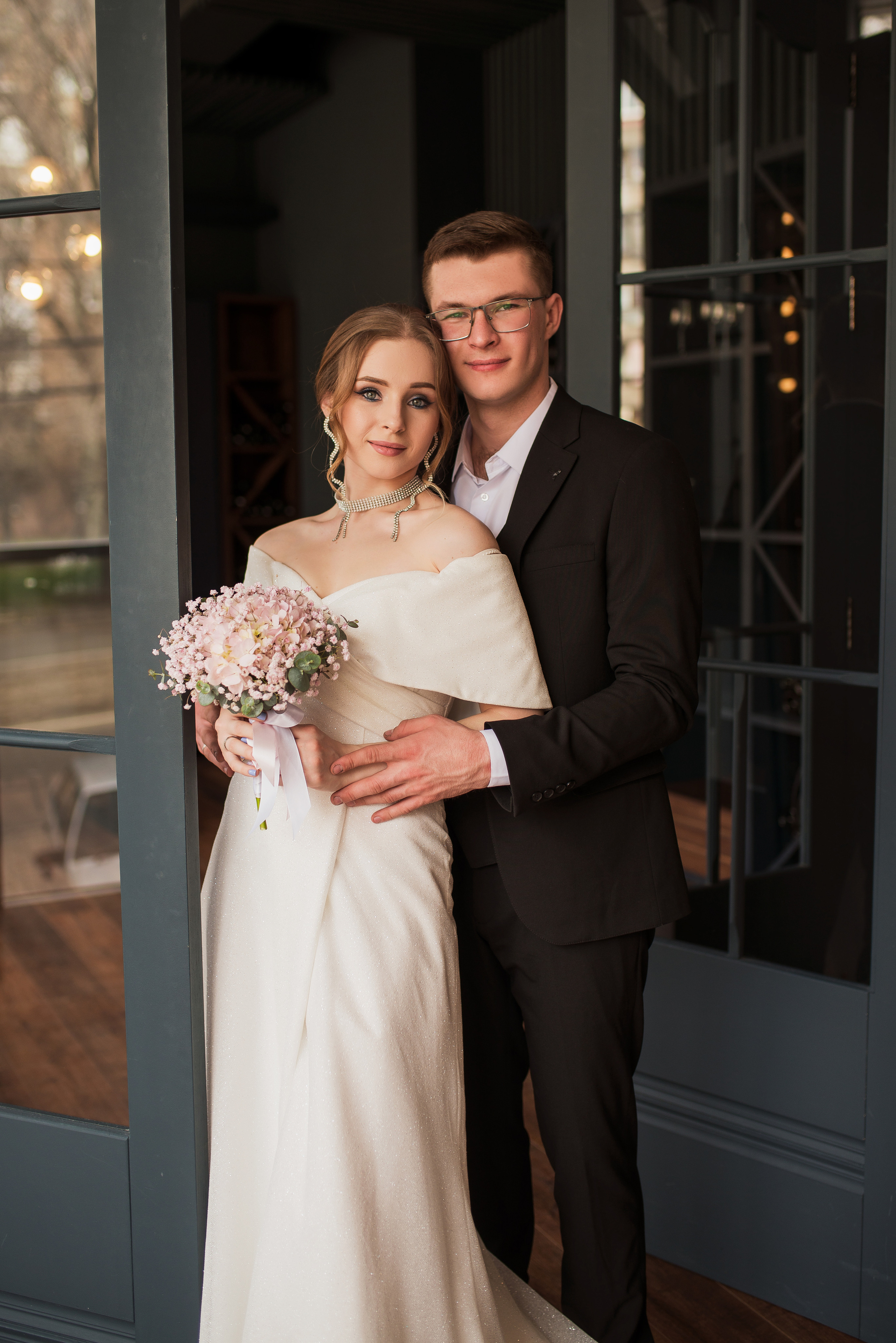 Фотосессия в фотостудии Аврора зал «Эклипс». Семейный и свадебный фотограф в Донецке и Макеевке Дяченко Наталья