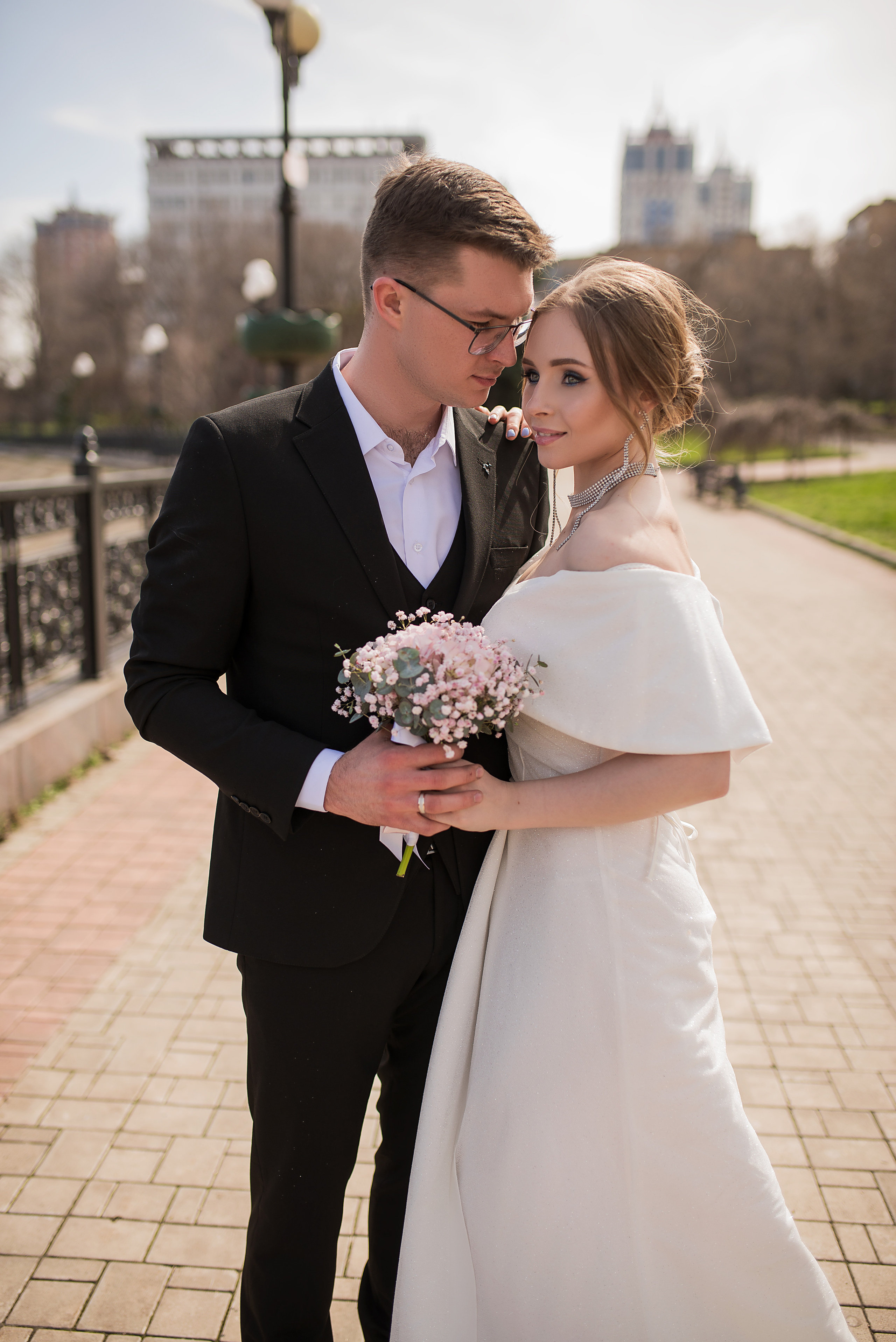 Фотосессия в фотостудии Аврора зал «Эклипс». Семейный и свадебный фотограф в Донецке и Макеевке Дяченко Наталья