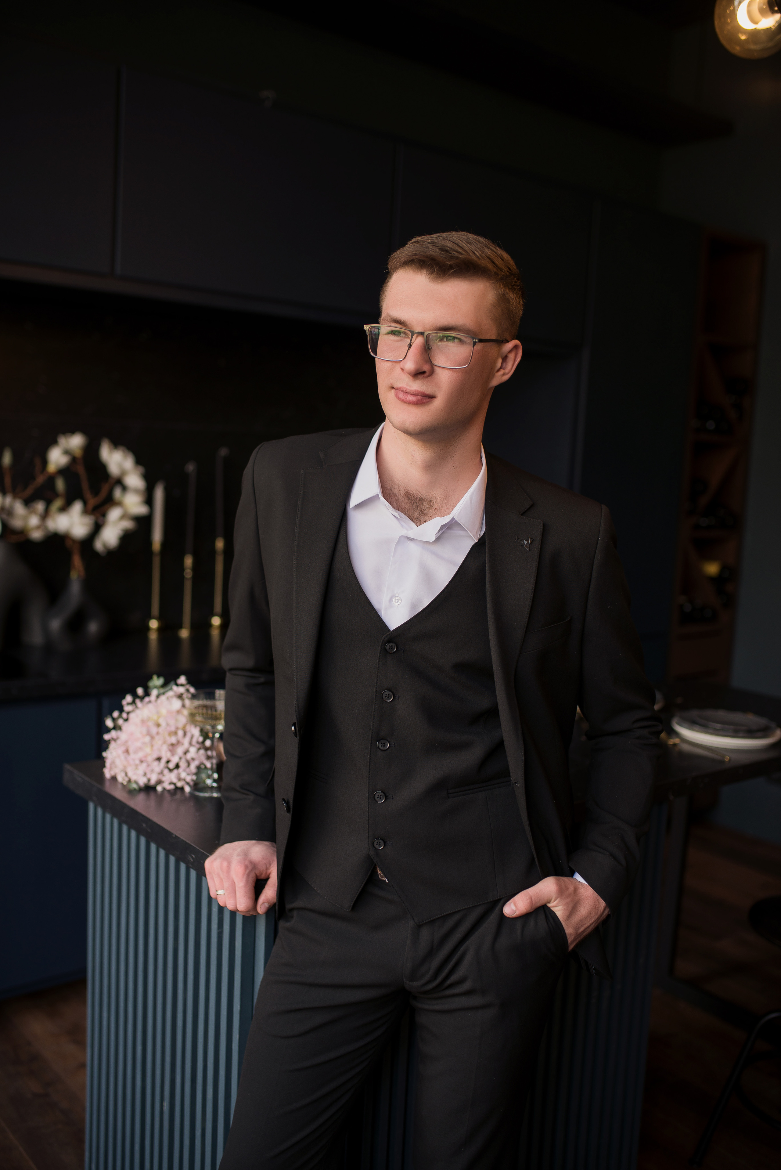 Фотосессия в фотостудии Аврора зал «Эклипс». Семейный и свадебный фотограф в Донецке и Макеевке Дяченко Наталья