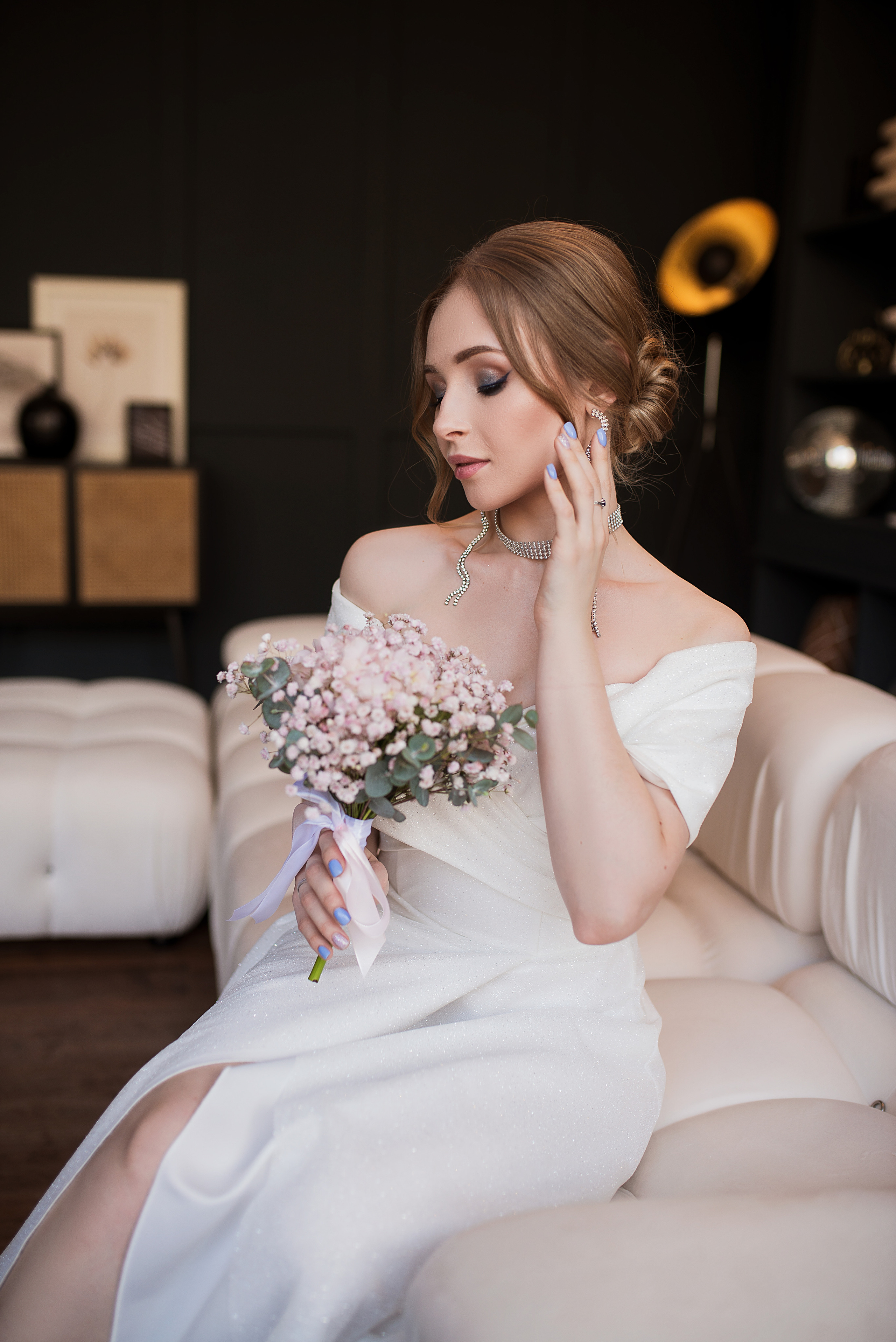 Фотосессия в фотостудии Аврора зал «Эклипс». Семейный и свадебный фотограф в Донецке и Макеевке Дяченко Наталья