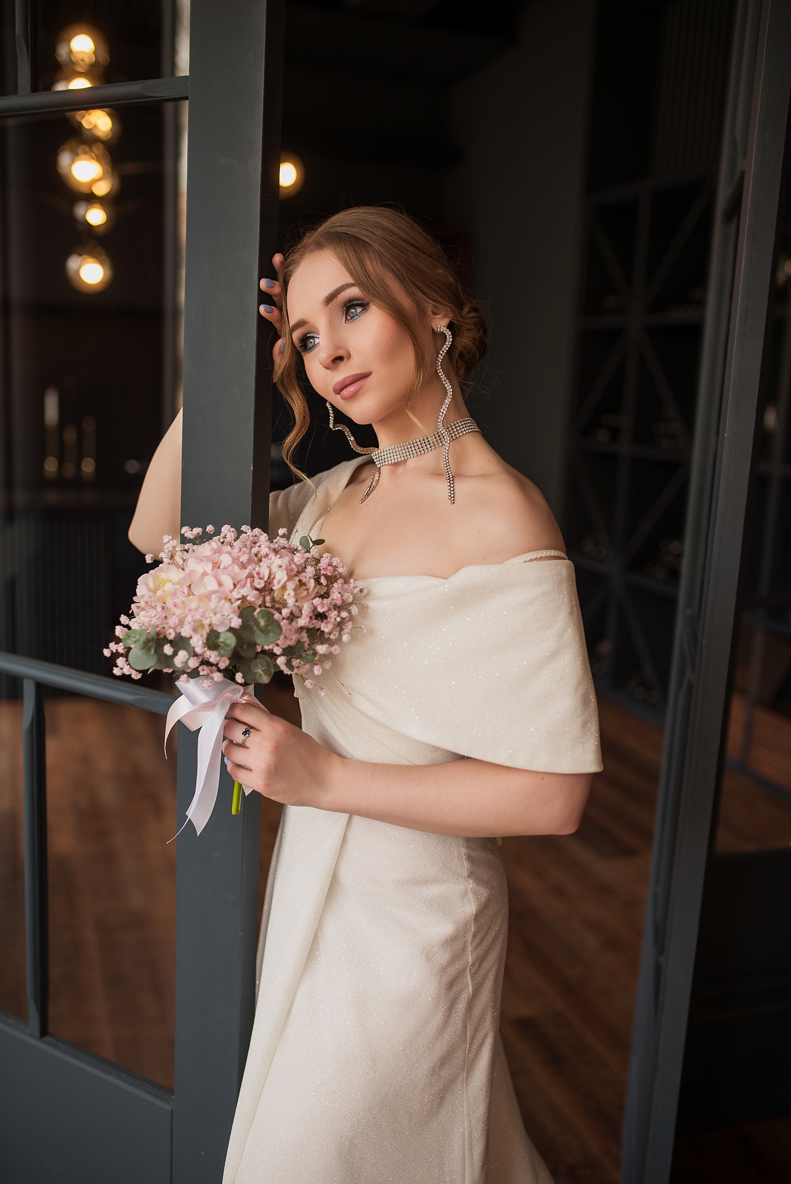 Фотосессия в фотостудии Аврора зал «Эклипс». Семейный и свадебный фотограф в Донецке и Макеевке Дяченко Наталья