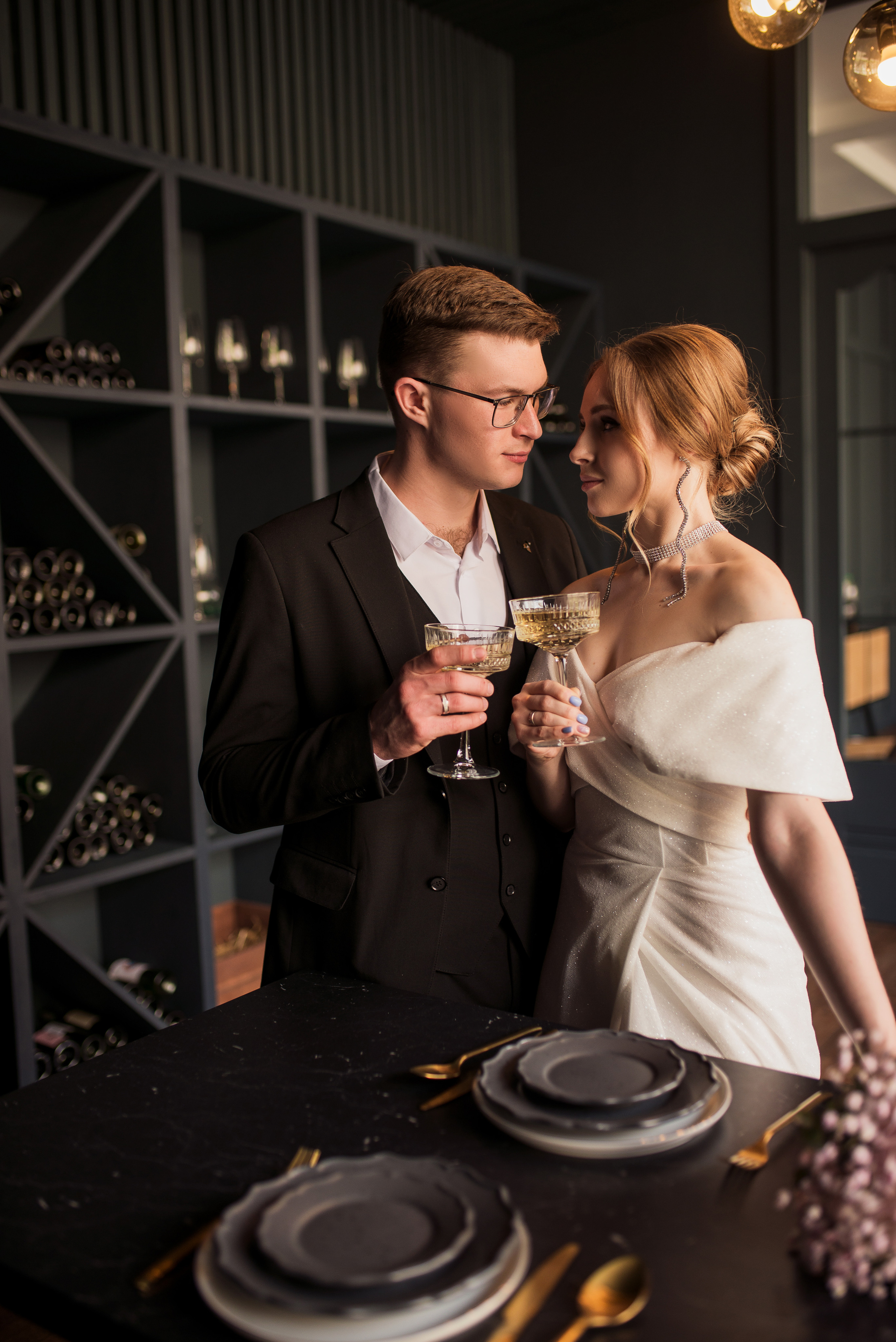 Фотосессия в фотостудии Аврора зал «Эклипс». Семейный и свадебный фотограф в Донецке и Макеевке Дяченко Наталья