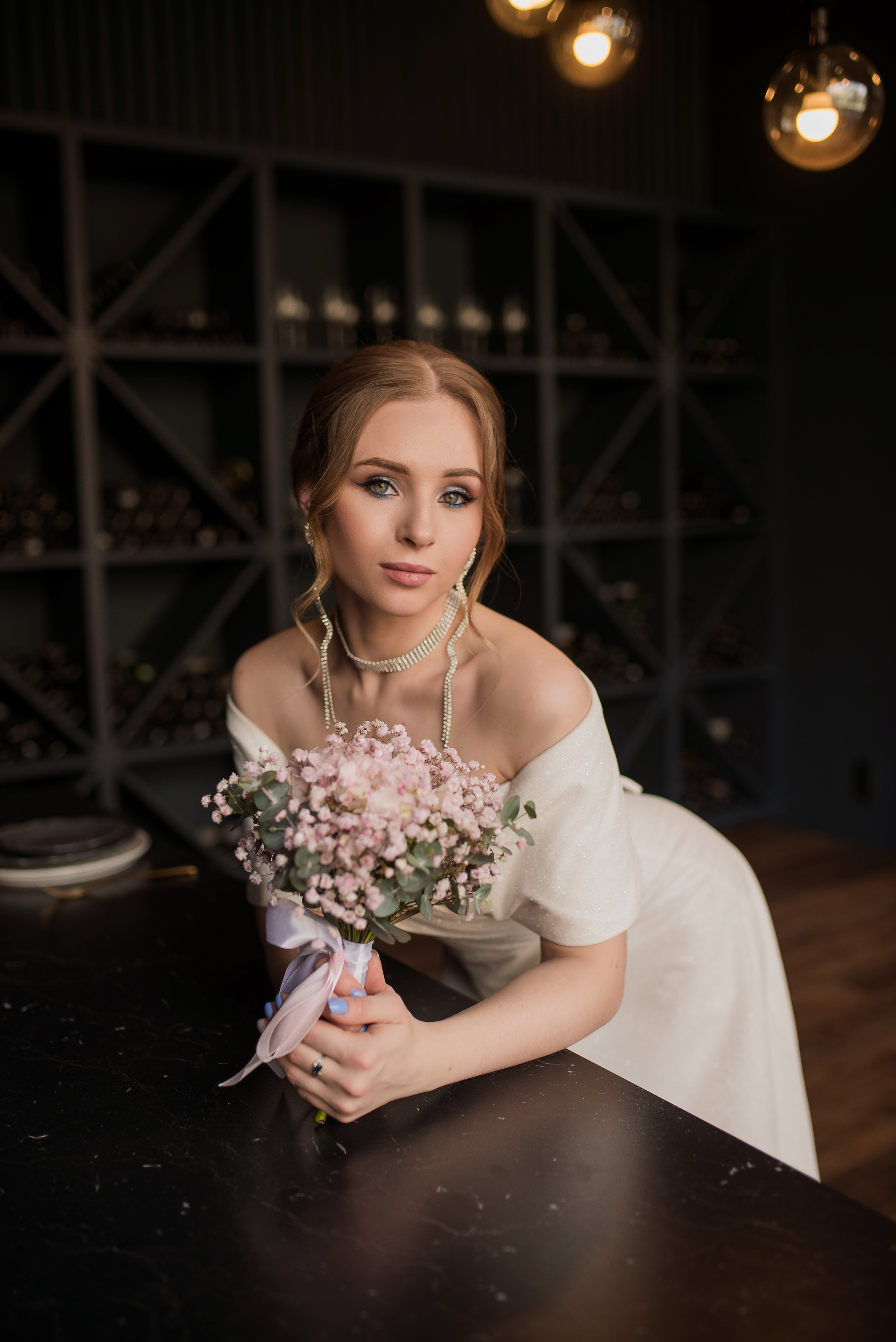 Фотосессия в фотостудии Аврора зал «Эклипс». Семейный и свадебный фотограф в Донецке и Макеевке Дяченко Наталья