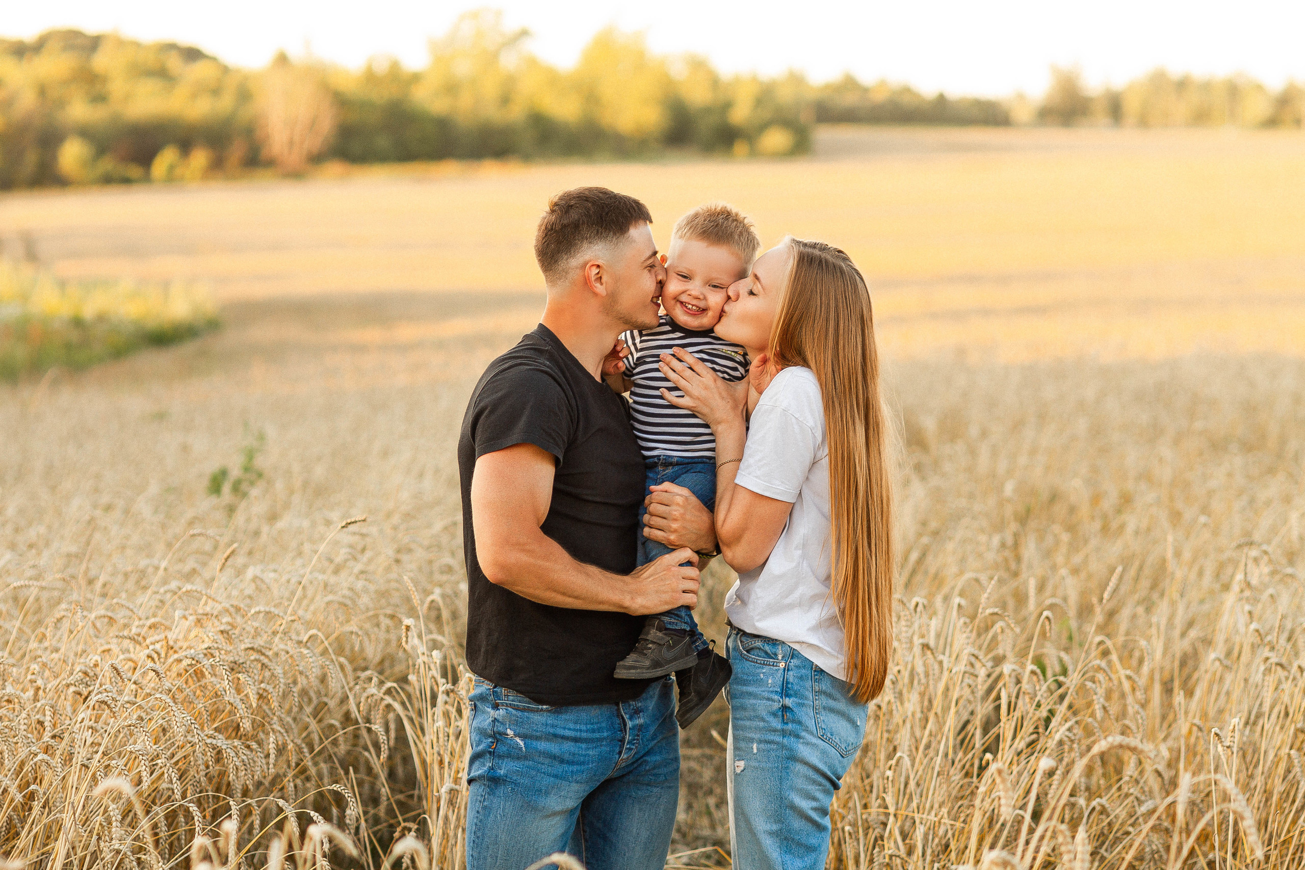 Семейные. Свадебный фотограф Надежда Рыжикова