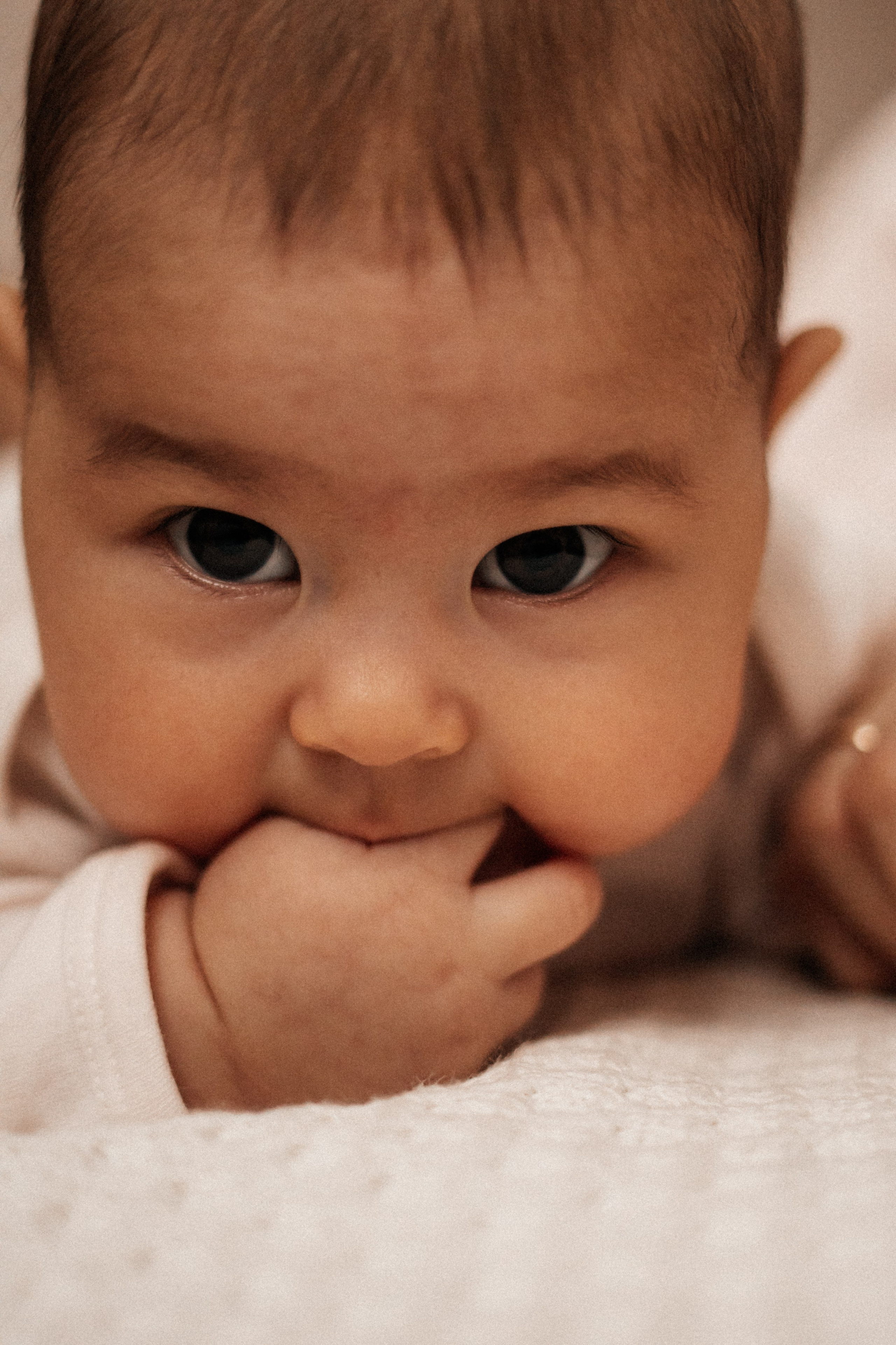 Baby. Портретный фотограф в Самаре Anastasia Davi. Съемки для брендов