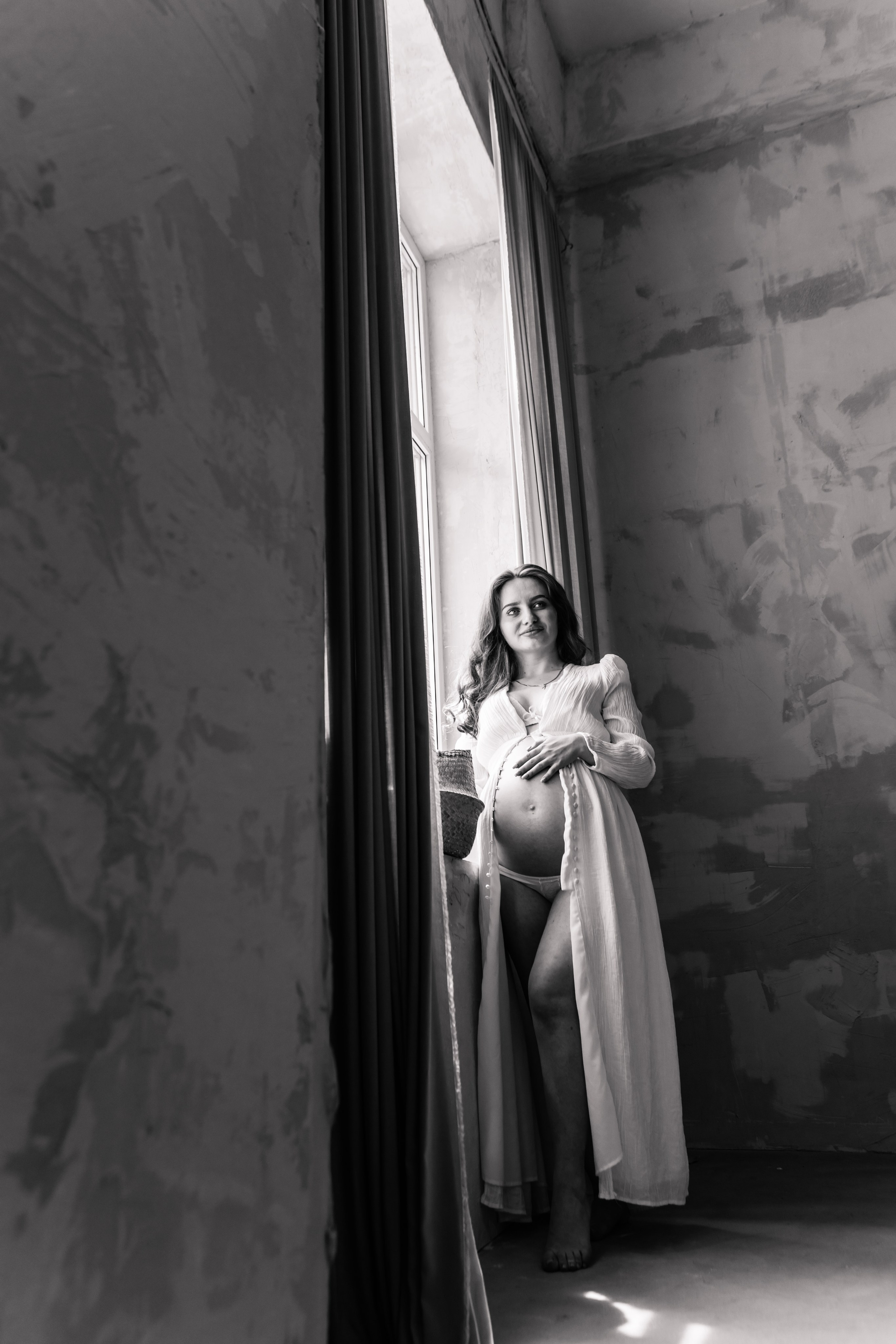 Девушка в прекрасном положении. Главная