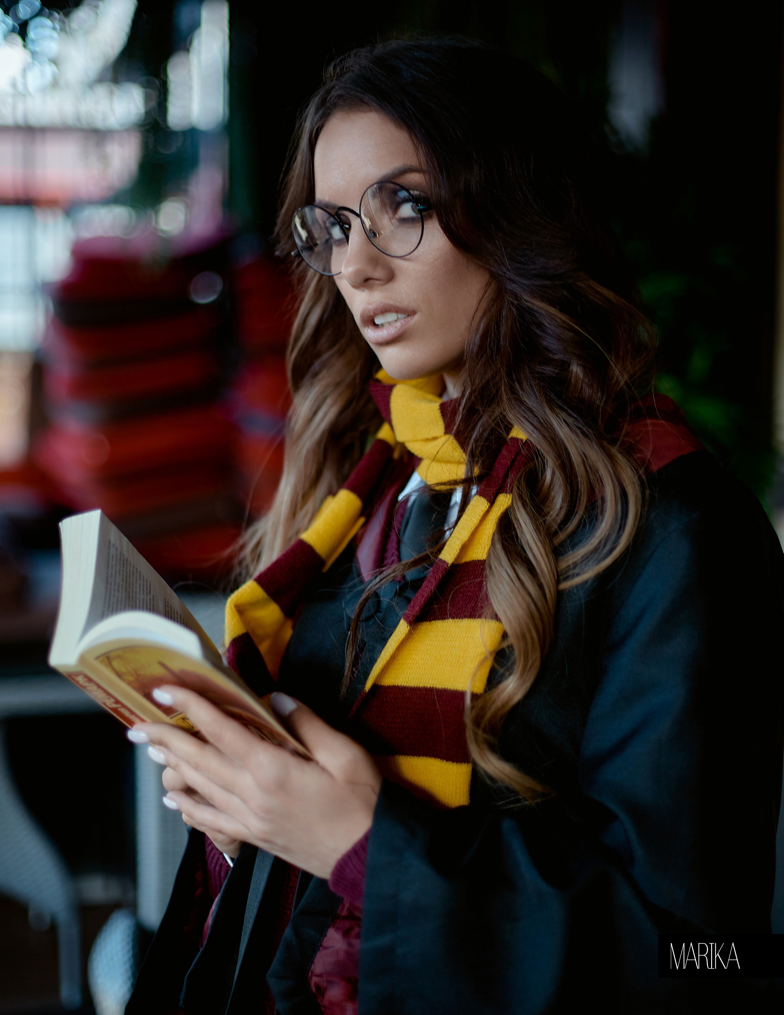 The World of magic. Фотограф в Смоленске Ася Польшина