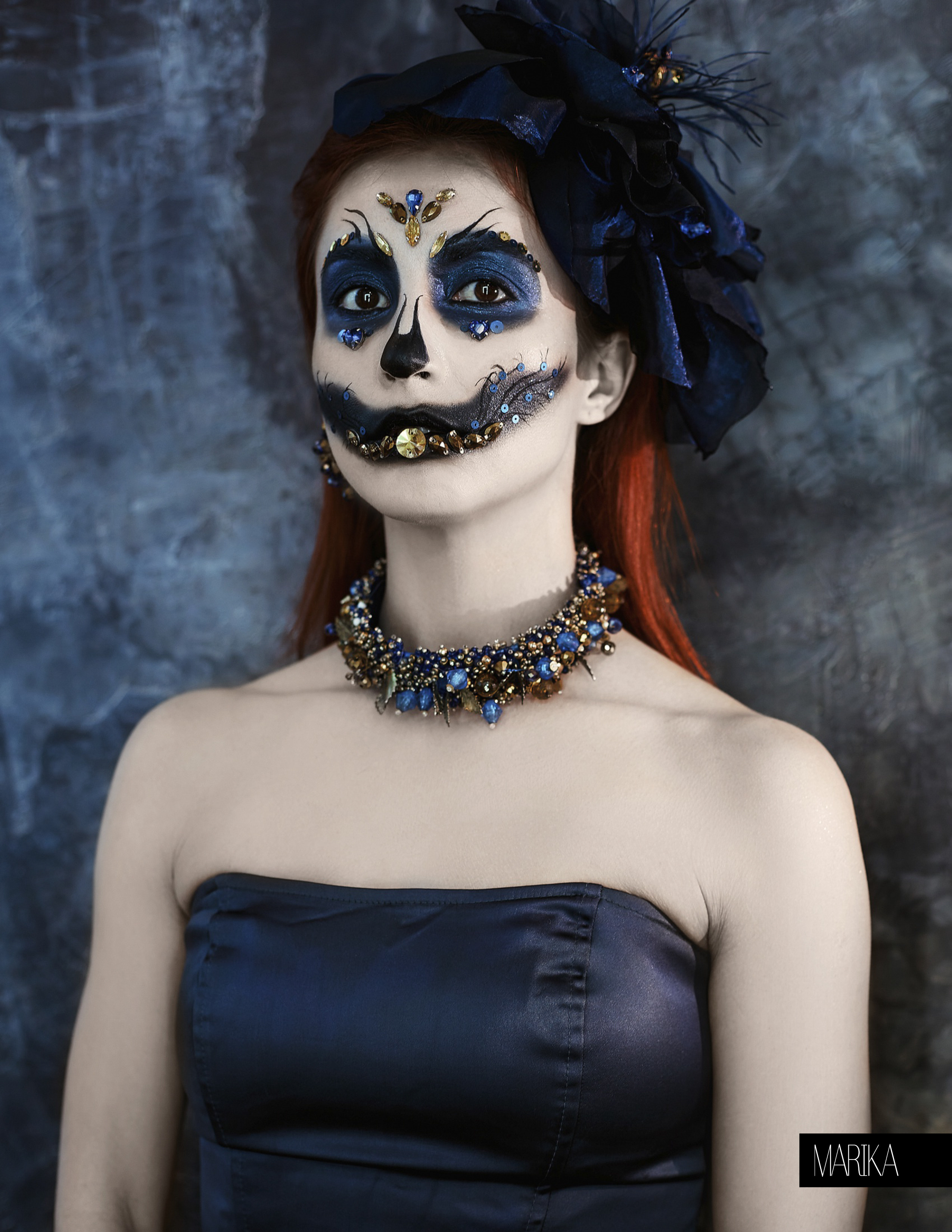 Señora muerta. Фотограф в Смоленске Ася Польшина