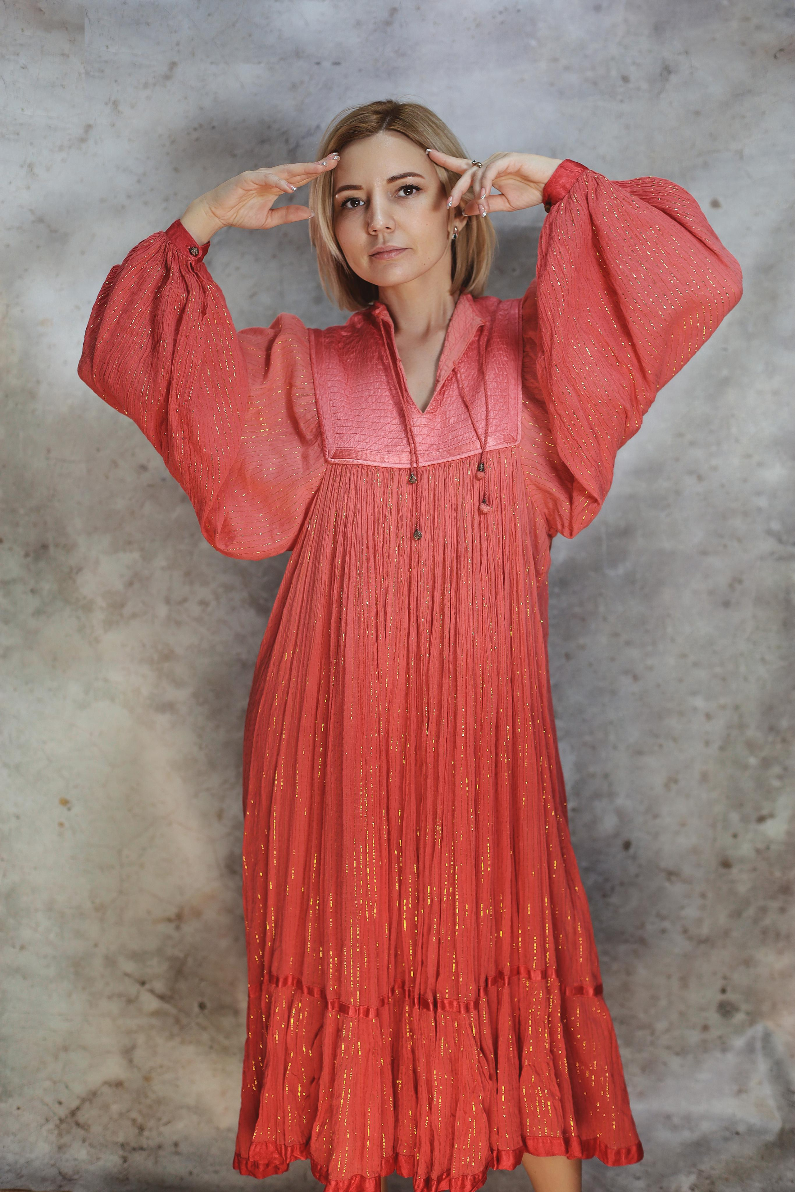 Гардероб студии. Фотограф в Смоленске Ася Польшина