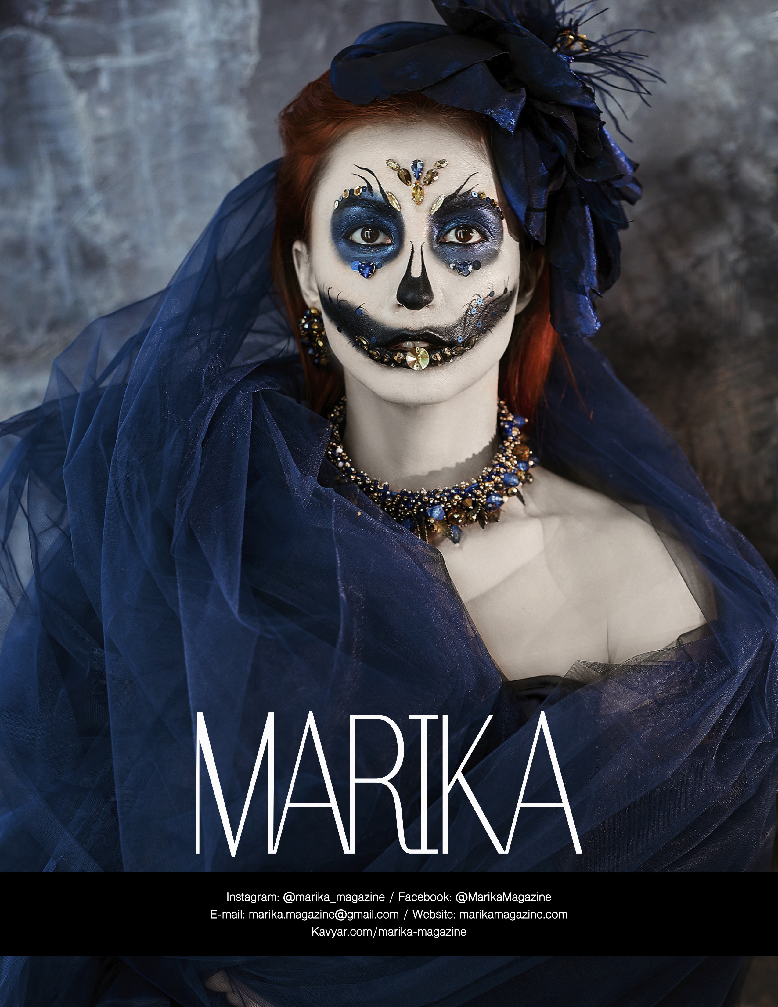 Señora muerta. Фотограф в Смоленске Ася Польшина