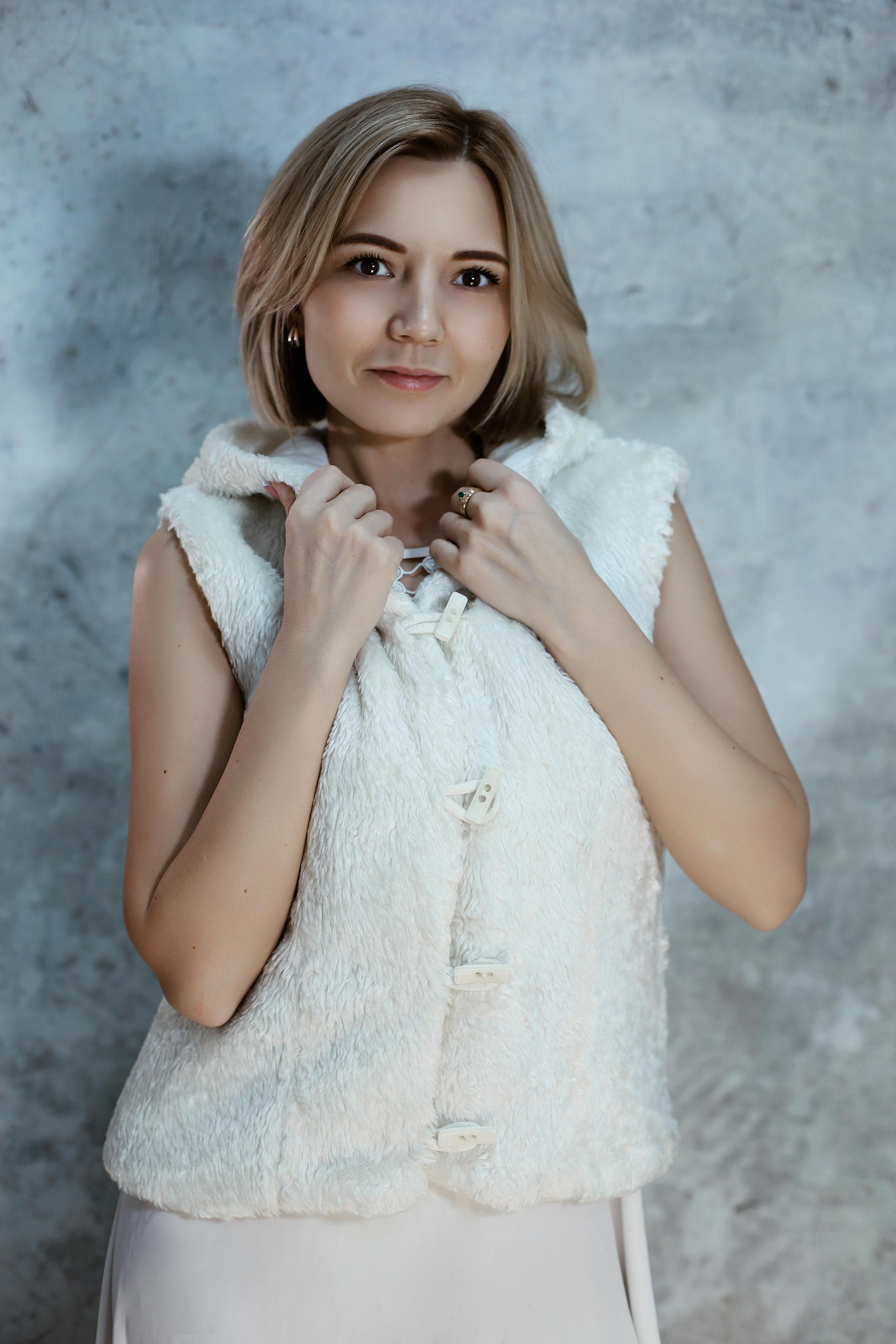 Гардероб студии. Фотограф в Смоленске Ася Польшина