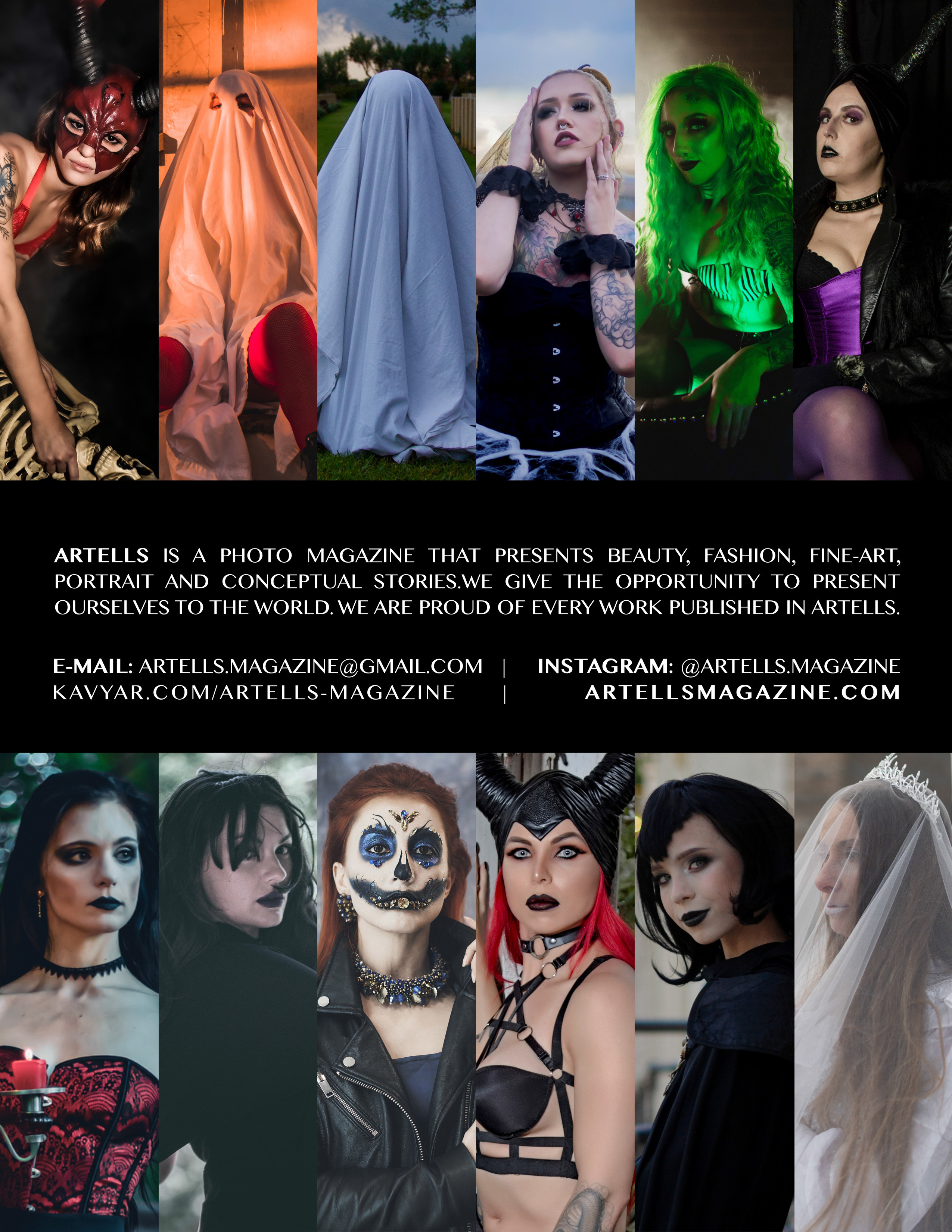 Death & Rock'N'roll. Фотограф в Смоленске Ася Польшина