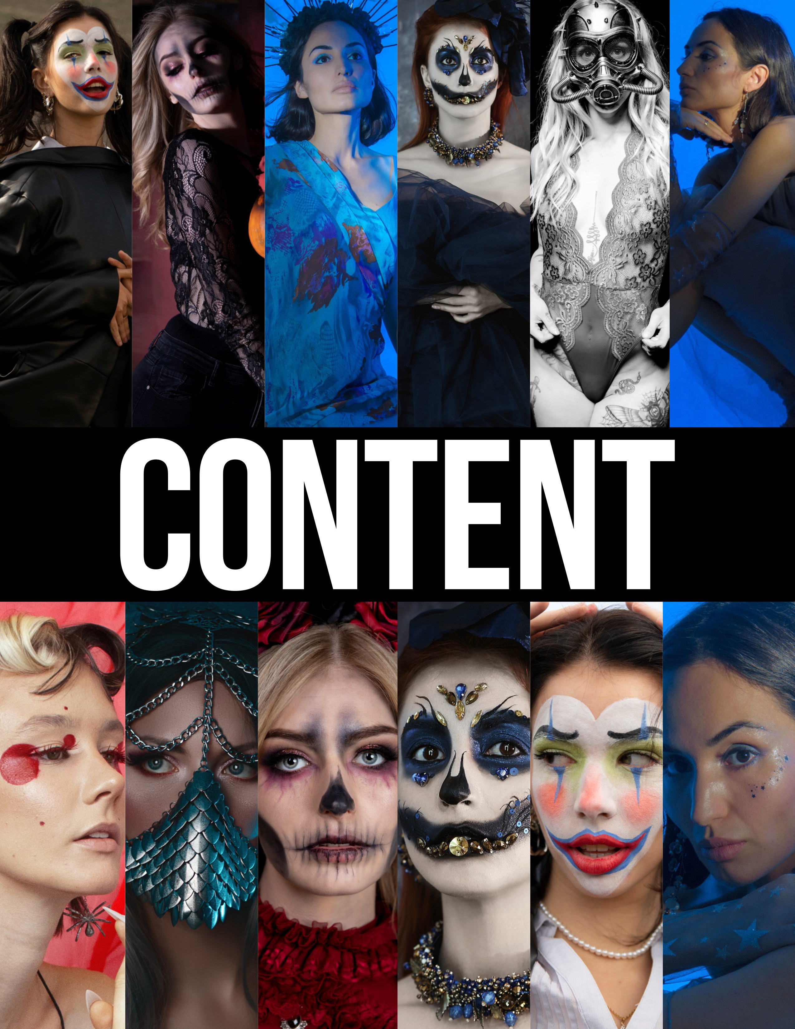 Señora muerta. Фотограф в Смоленске Ася Польшина