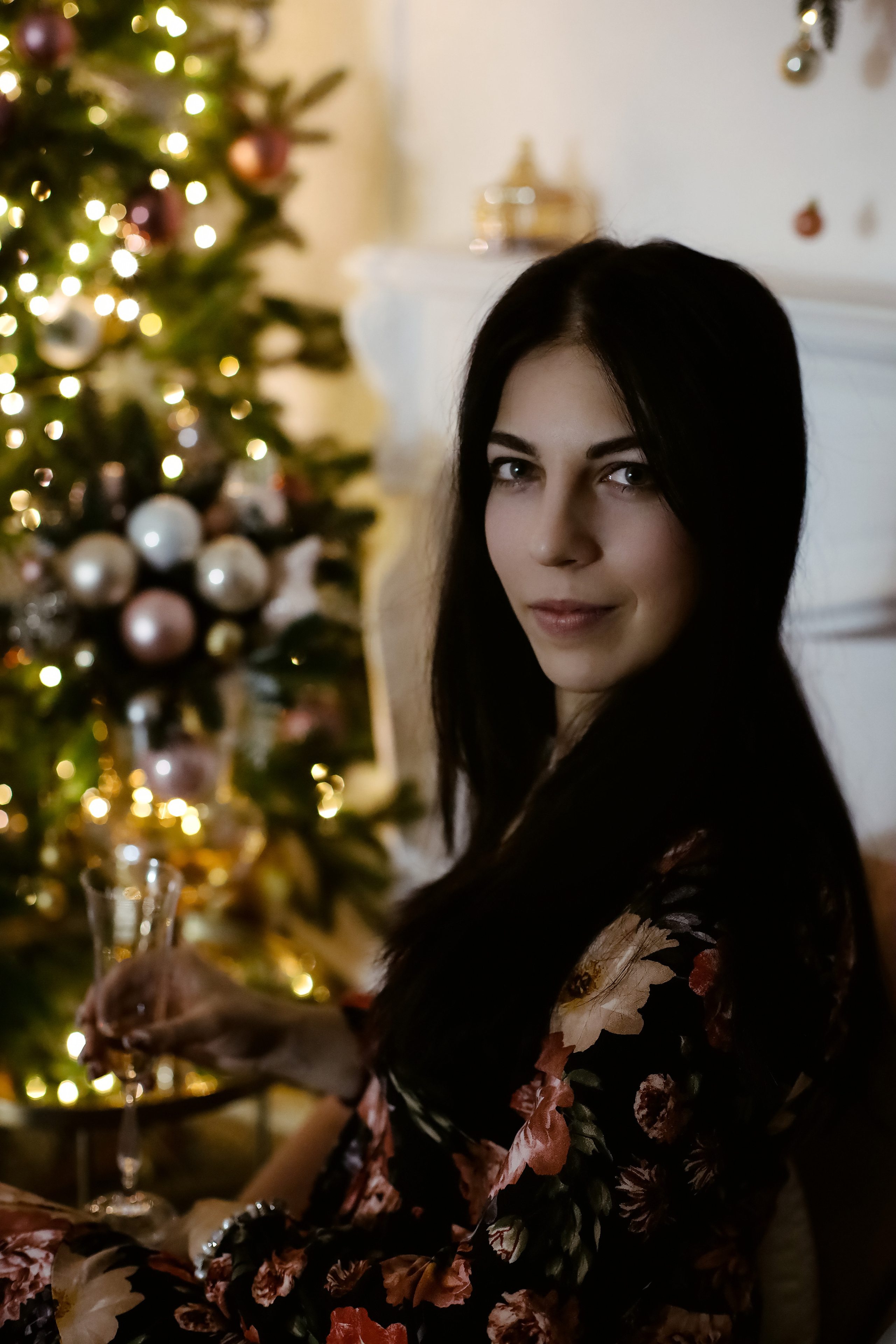 Алхимический девичник. Фотограф в Смоленске Ася Польшина