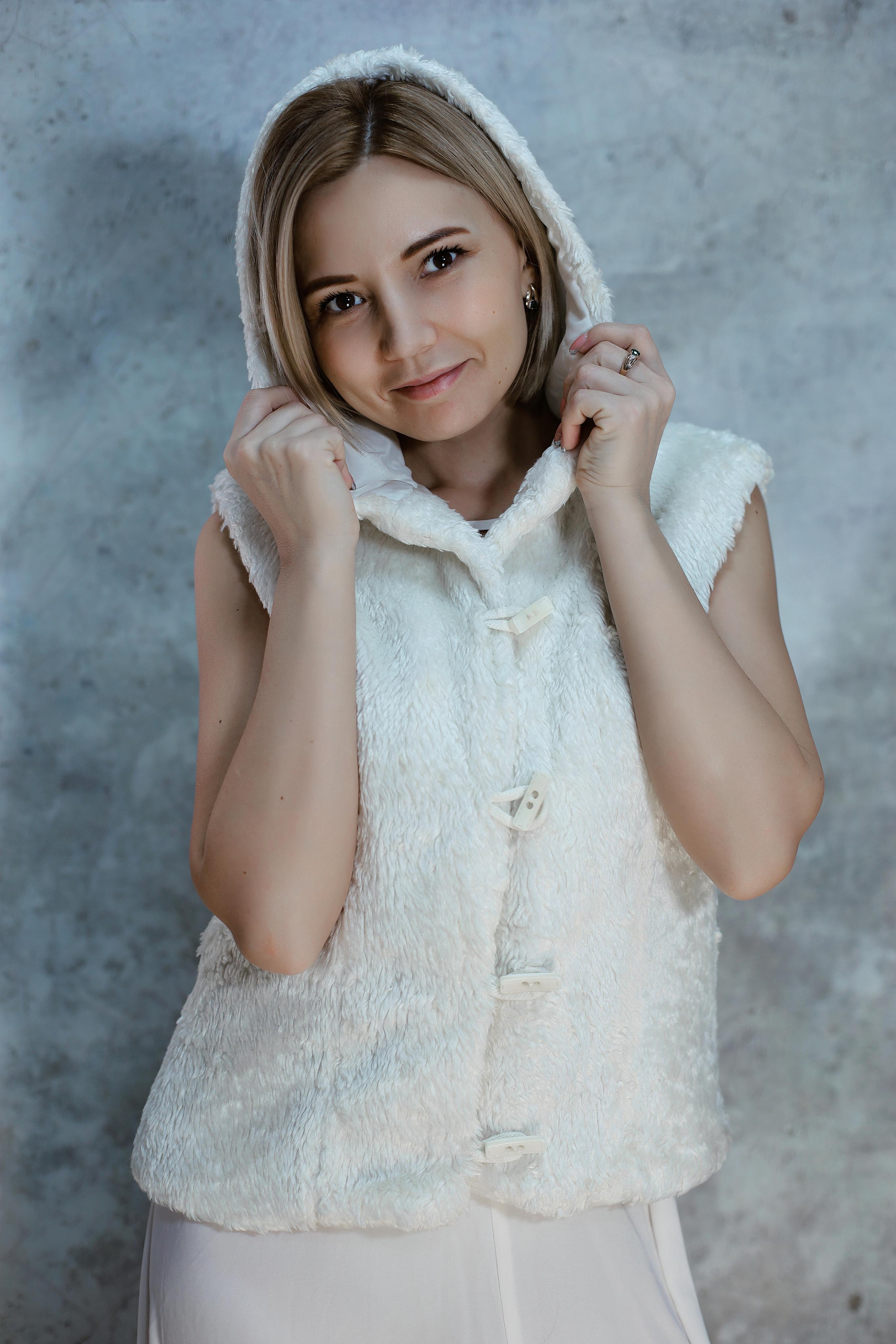 Гардероб студии. Фотограф в Смоленске Ася Польшина