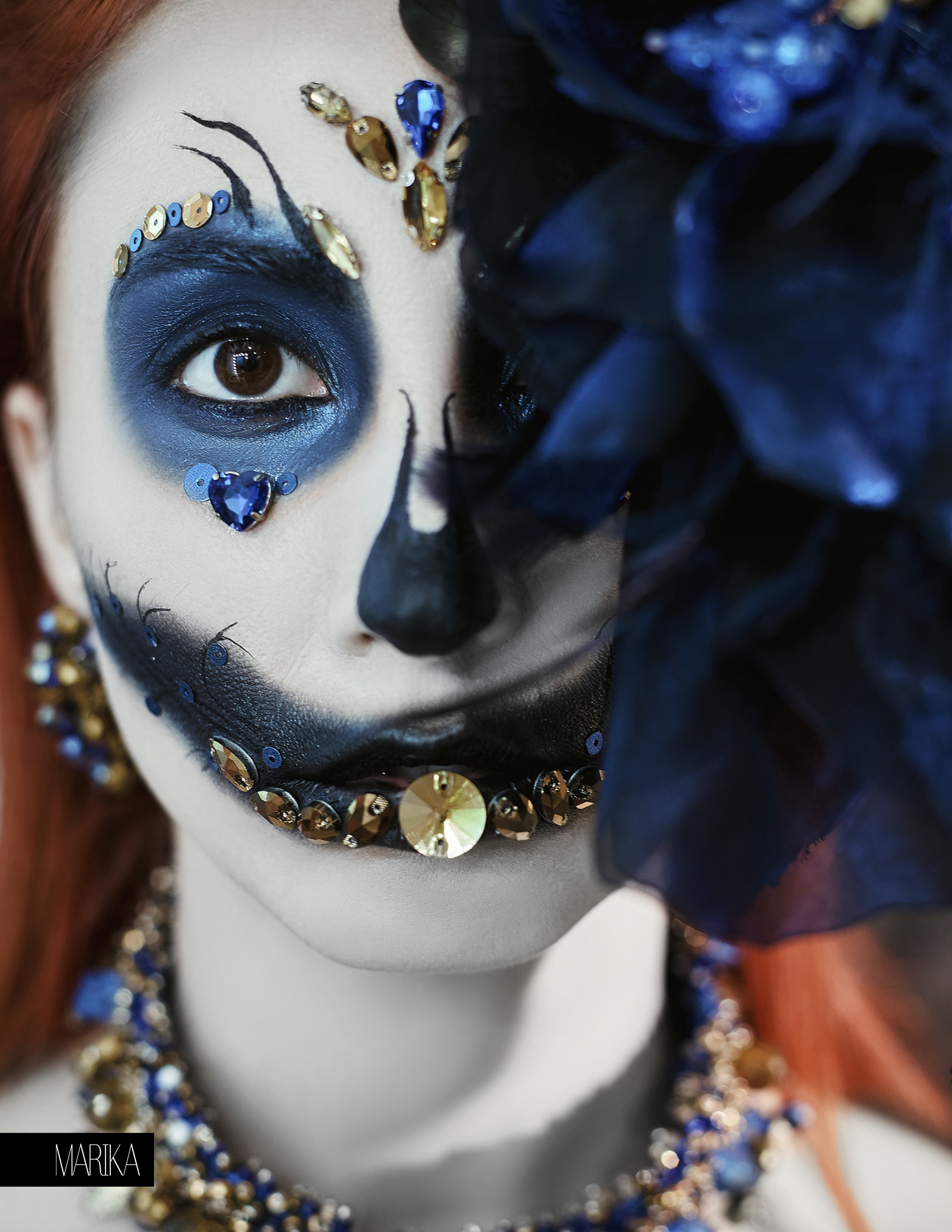 Señora muerta. Фотограф в Смоленске Ася Польшина