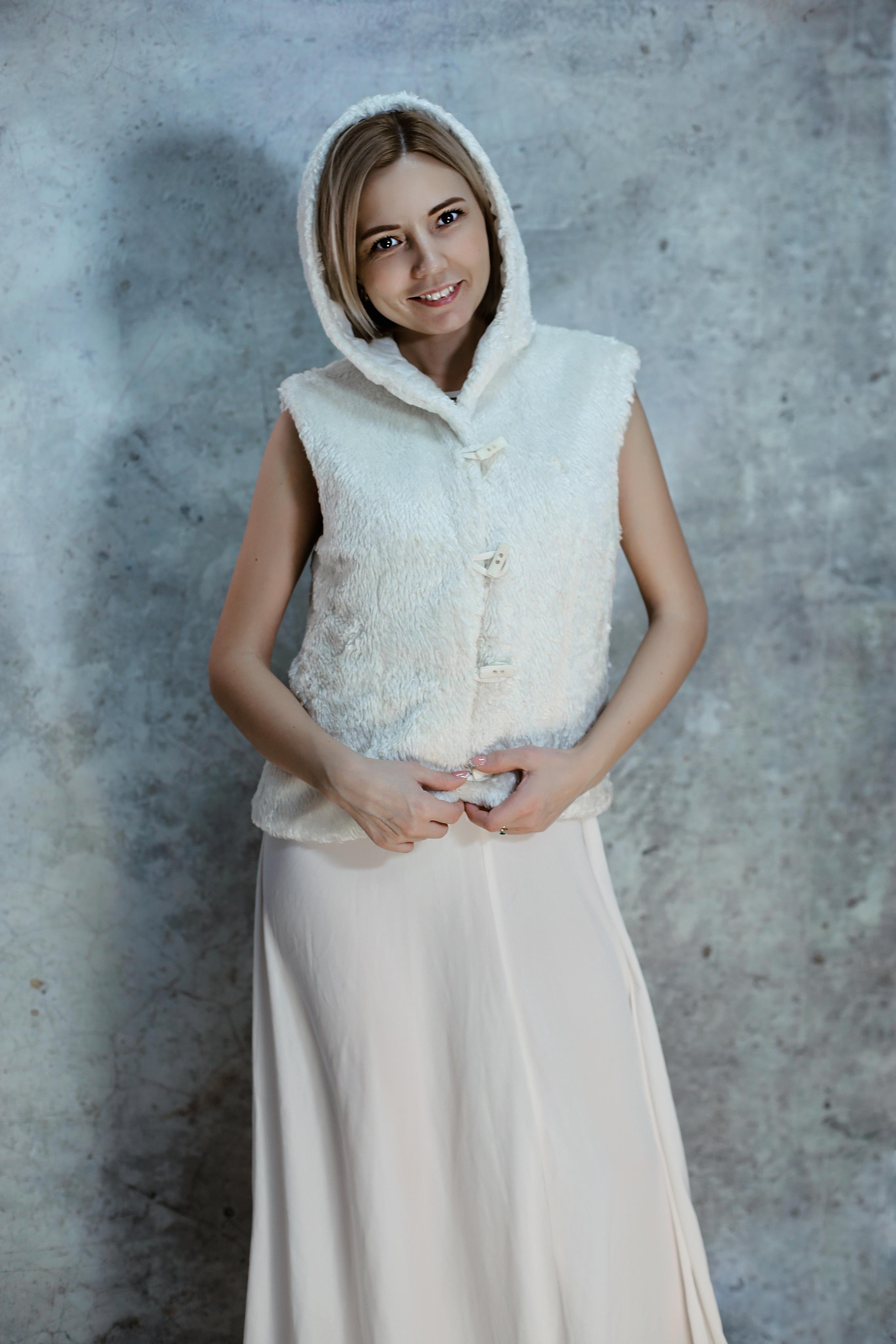 Гардероб студии. Фотограф в Смоленске Ася Польшина