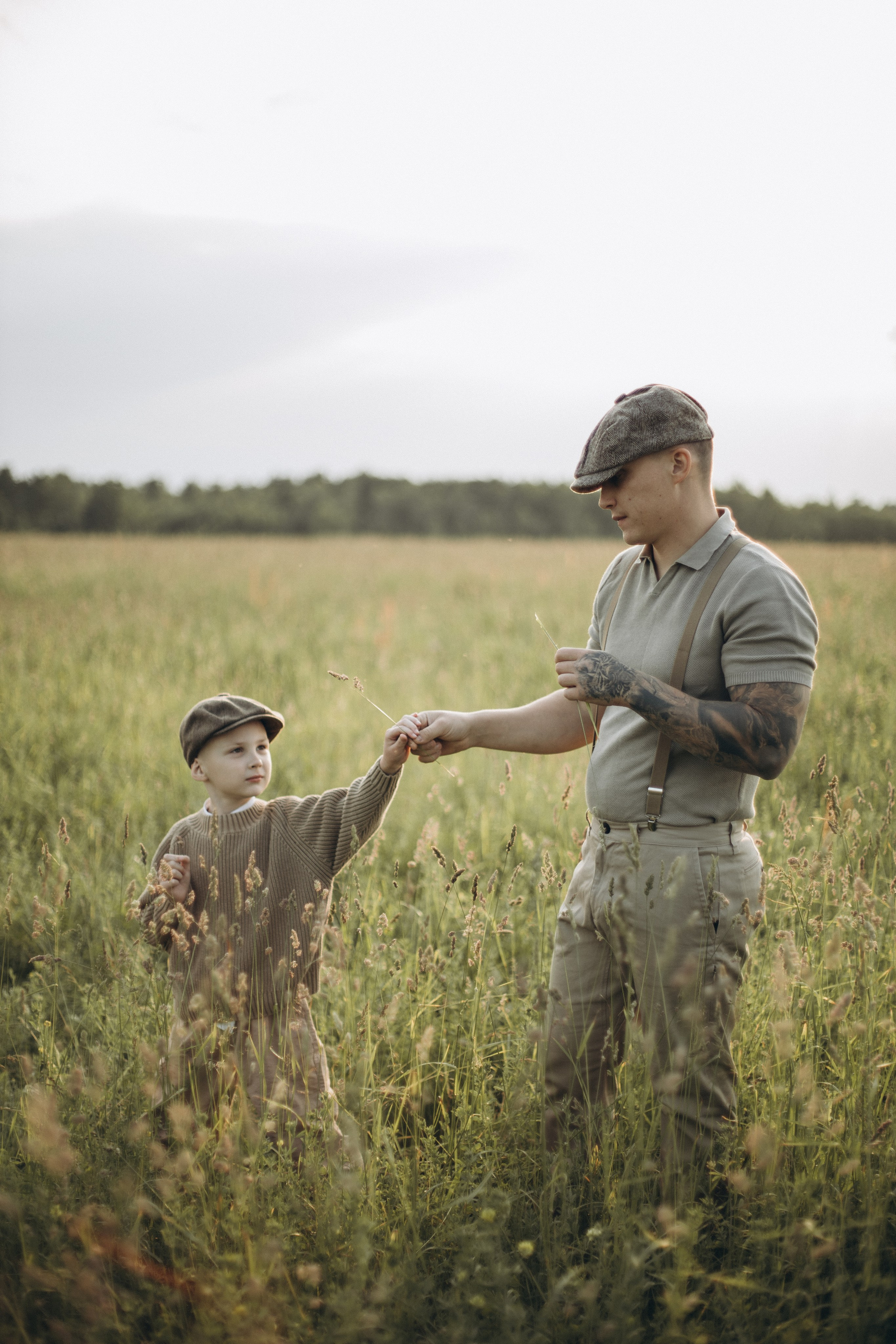 Andrey Olga & Makar Polina. Главная