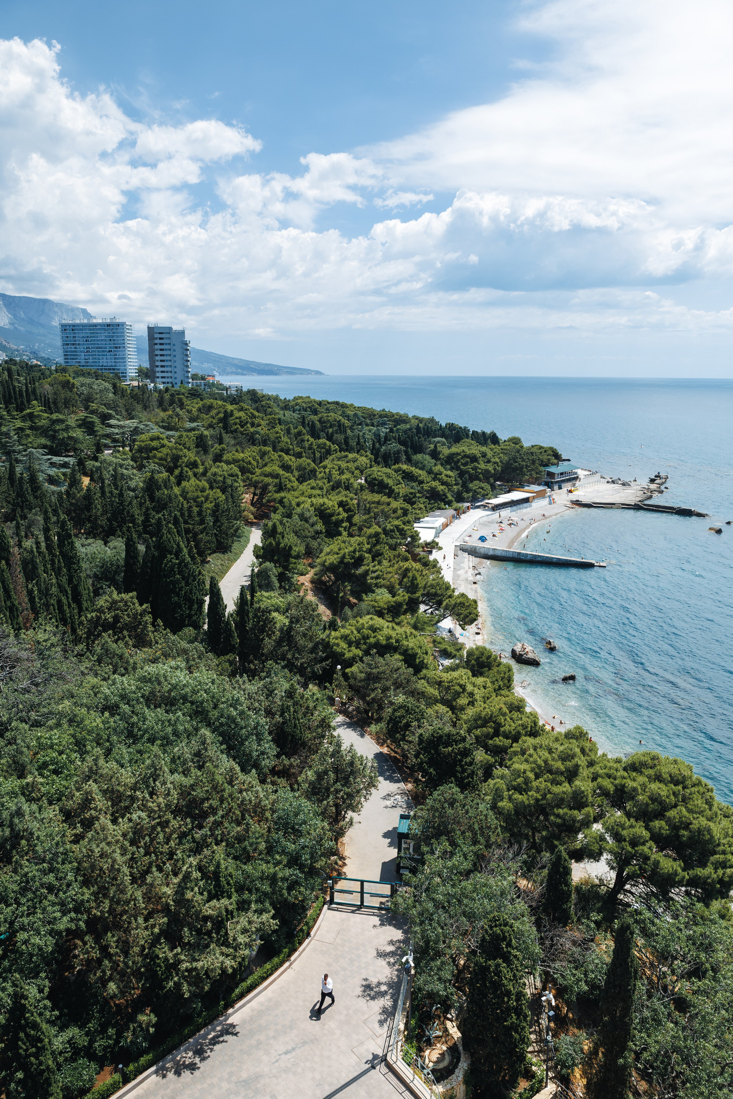 Luciano Wellness & SPA Foros 5*. Артем Корнев Фотограф