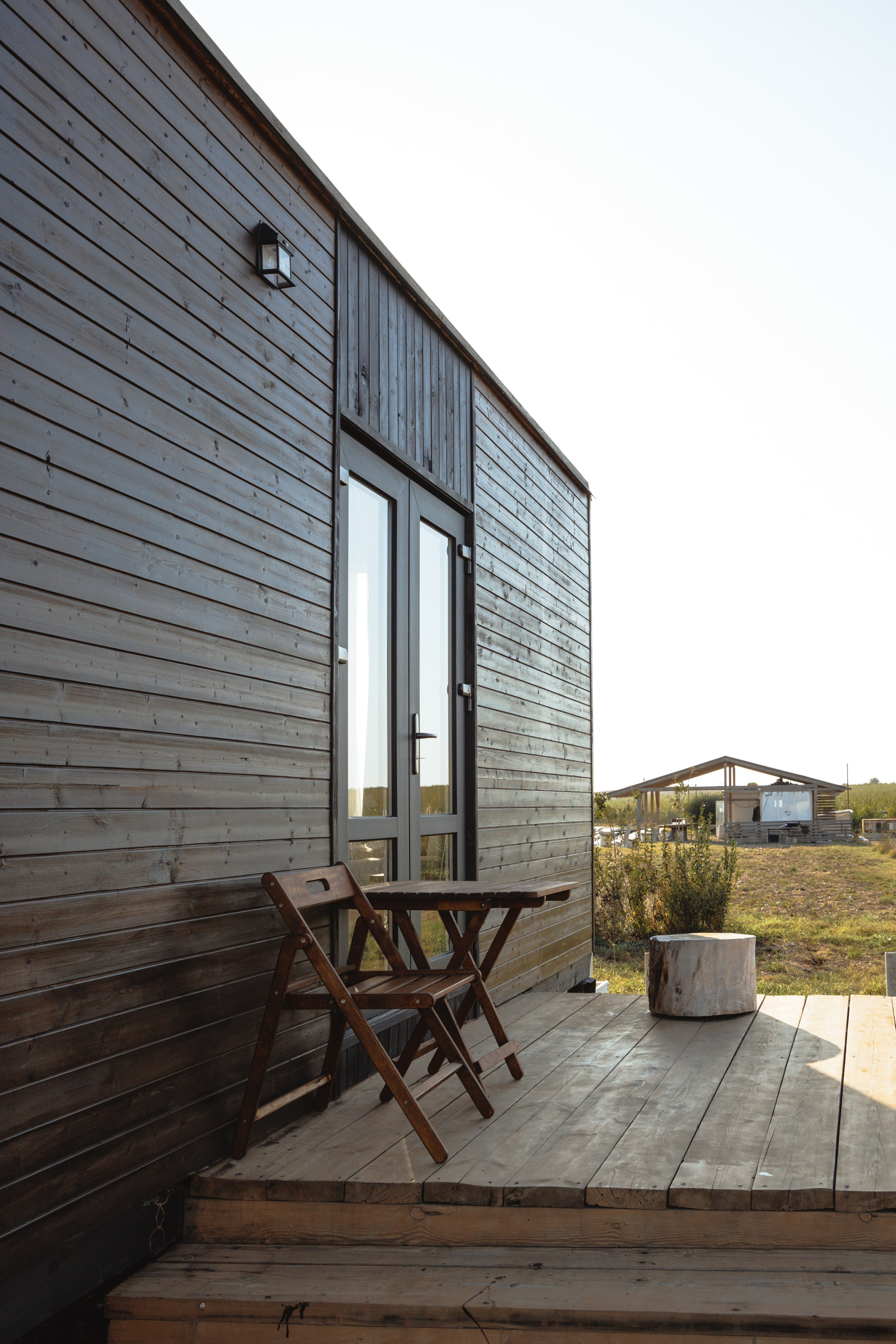 Domik в саду. Артем Корнев Фотограф