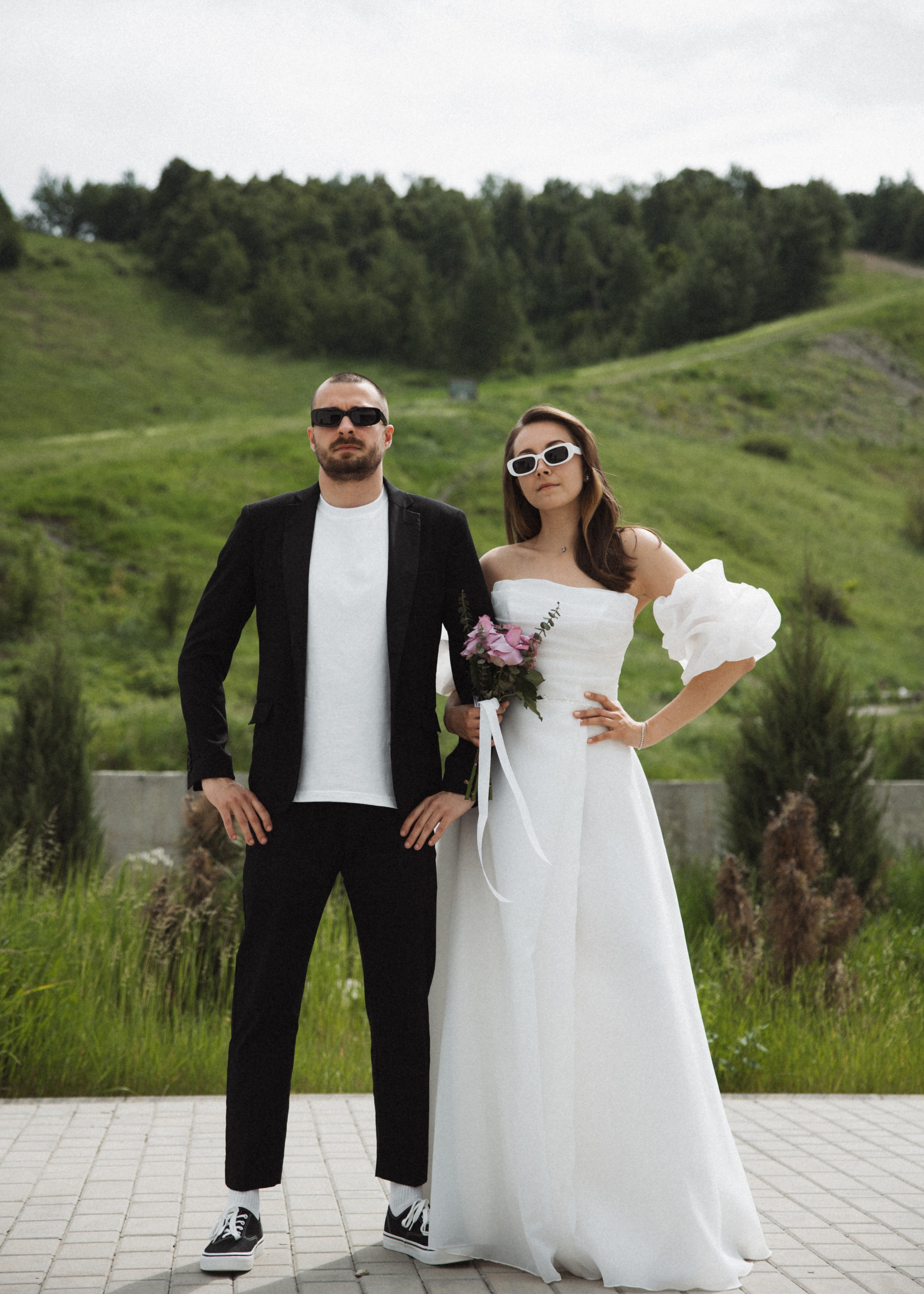 Ксюша + Паша. Свадебный и семейный фотограф в Саратове Маша Паника