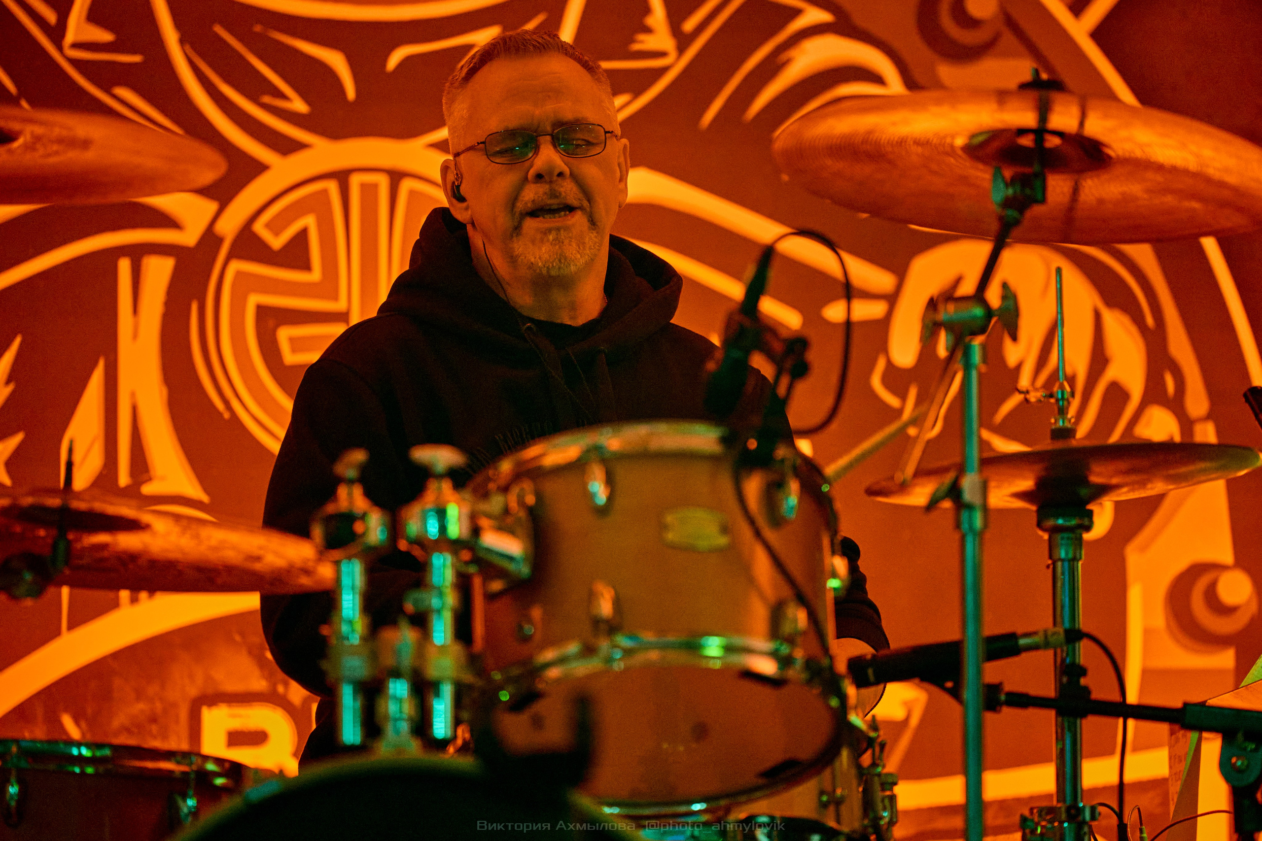 13.09.2025 EASY DIZZY AC/DC Show на Bike Party ОТРЫВ. Виктория Ахмылова. Фотограф в Москве