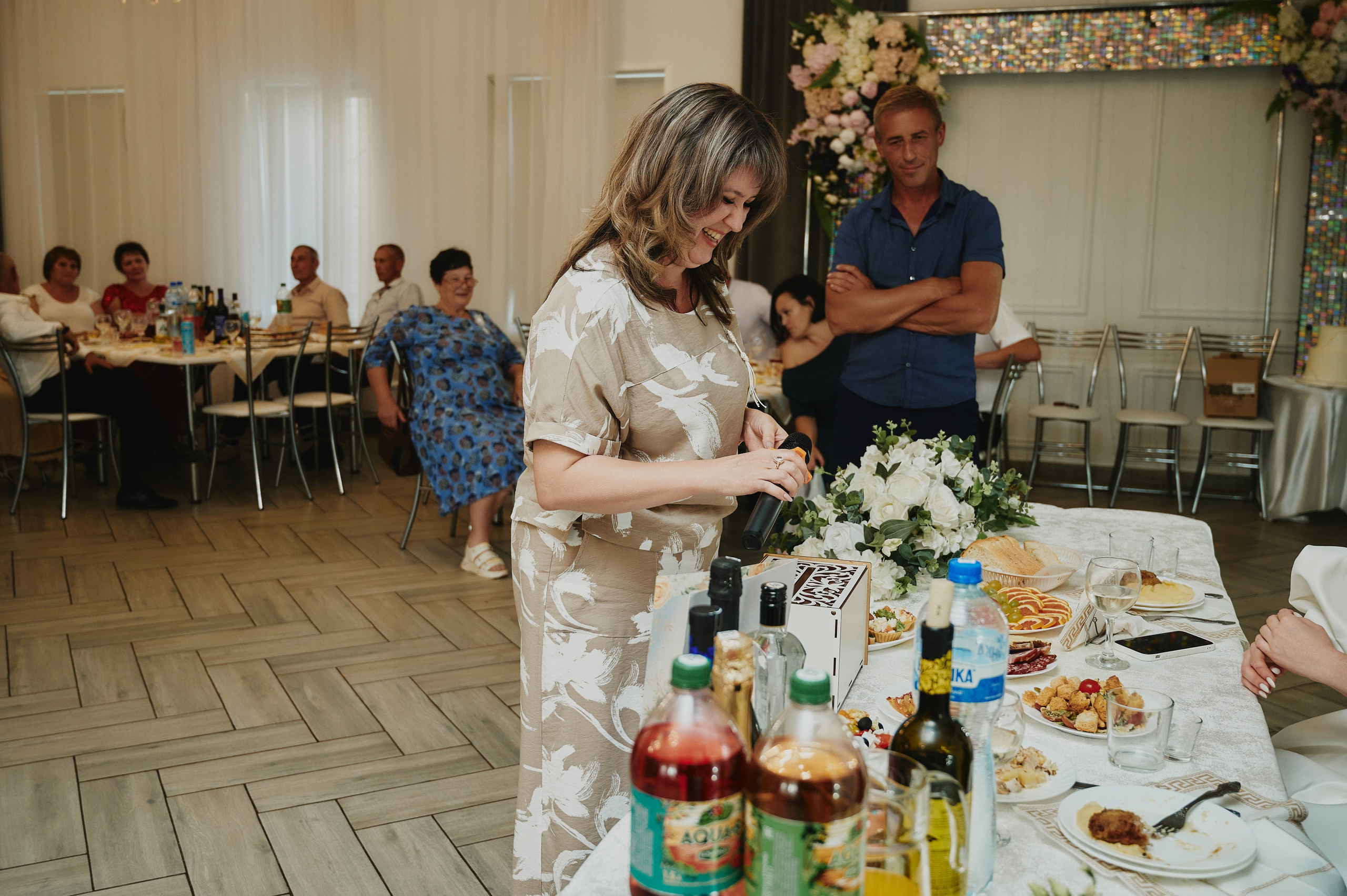 Виктория и Виталий. Фото-видеосъемка свадеб Venson Films