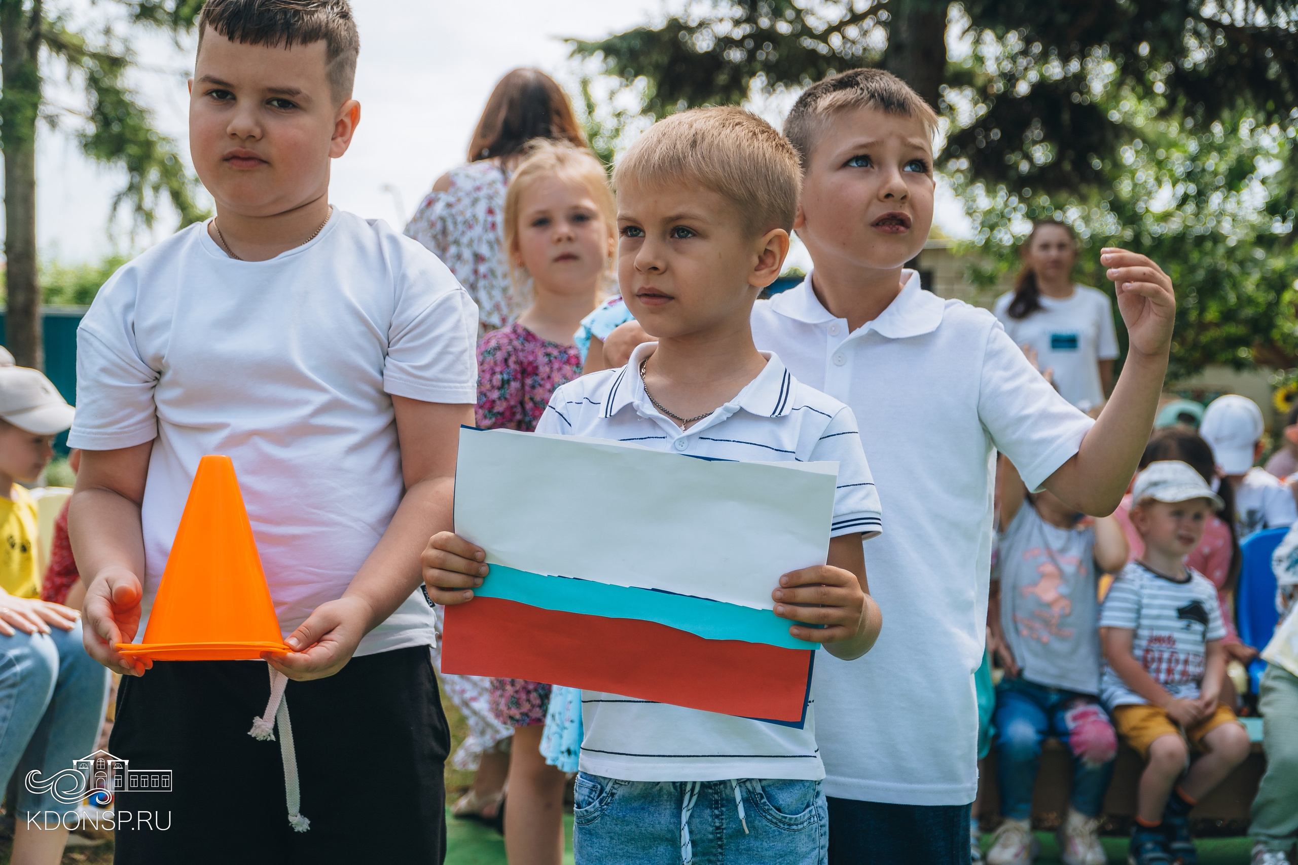 «У нас Родина одна». Новотитаровский Дом культуры