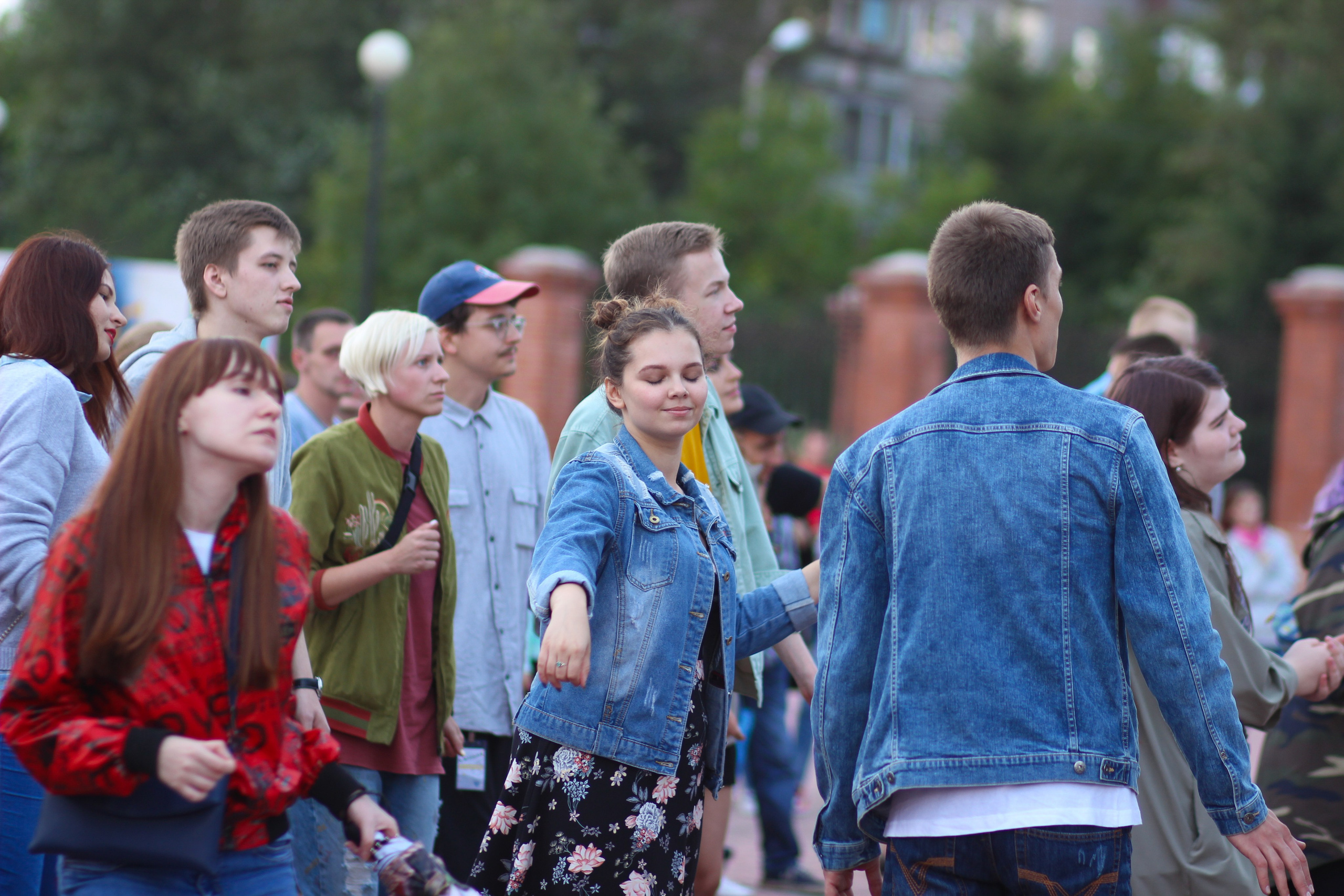 Каменка. Фотограф Дарья Локотко в Красноярске