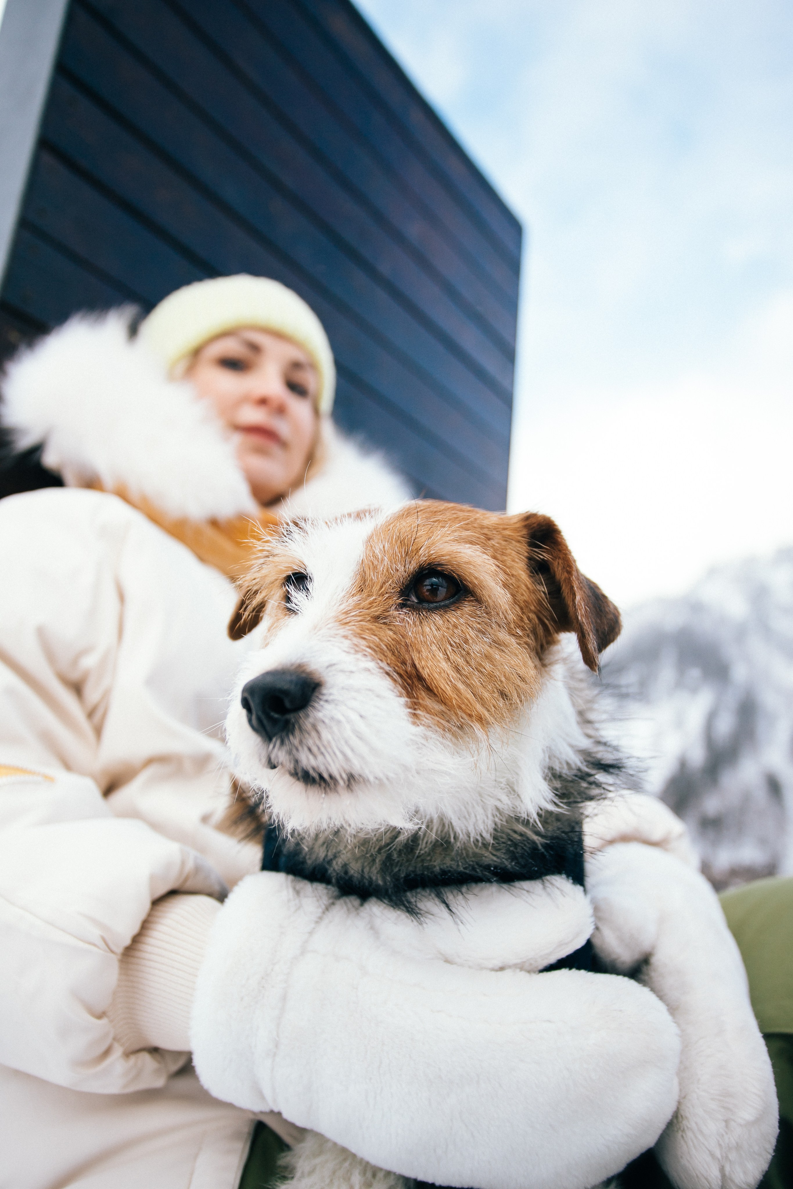 Дарья и Майла. Фотограф Дарья Локотко в Красноярске
