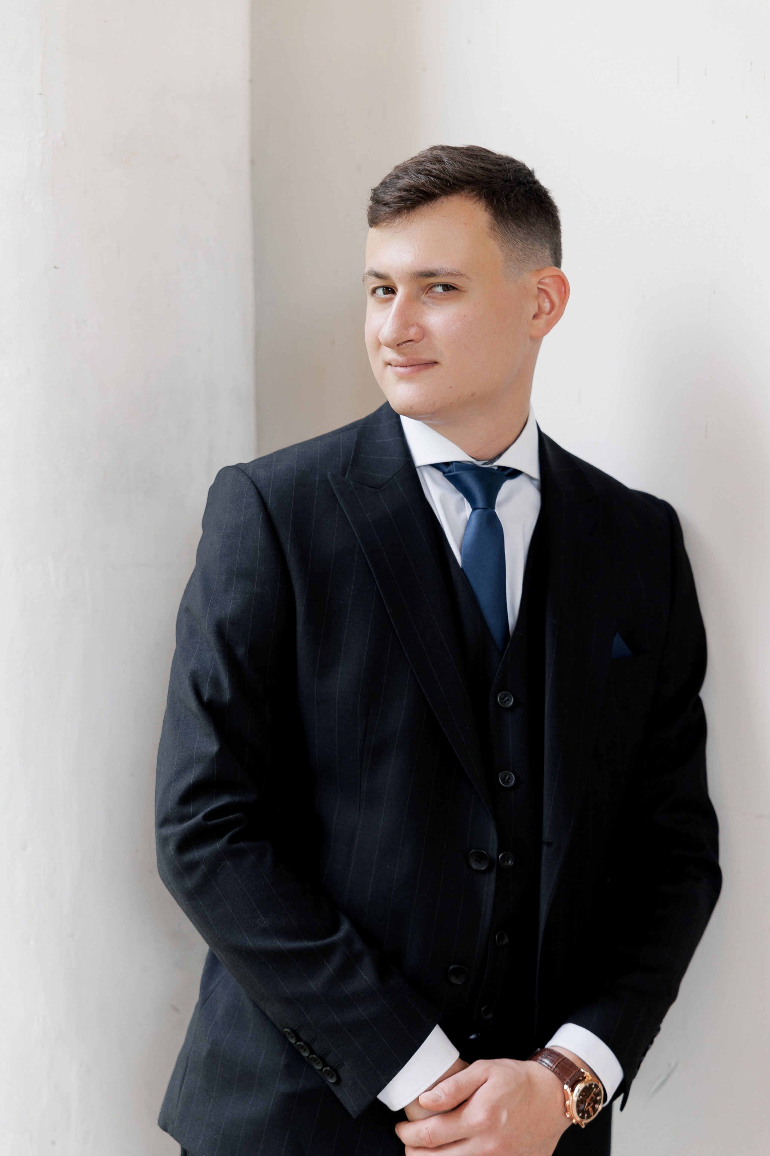 Анонс свадьбы Алексея и Полины. Свадебный фотограф Домодедово Москва Катерина Алехина