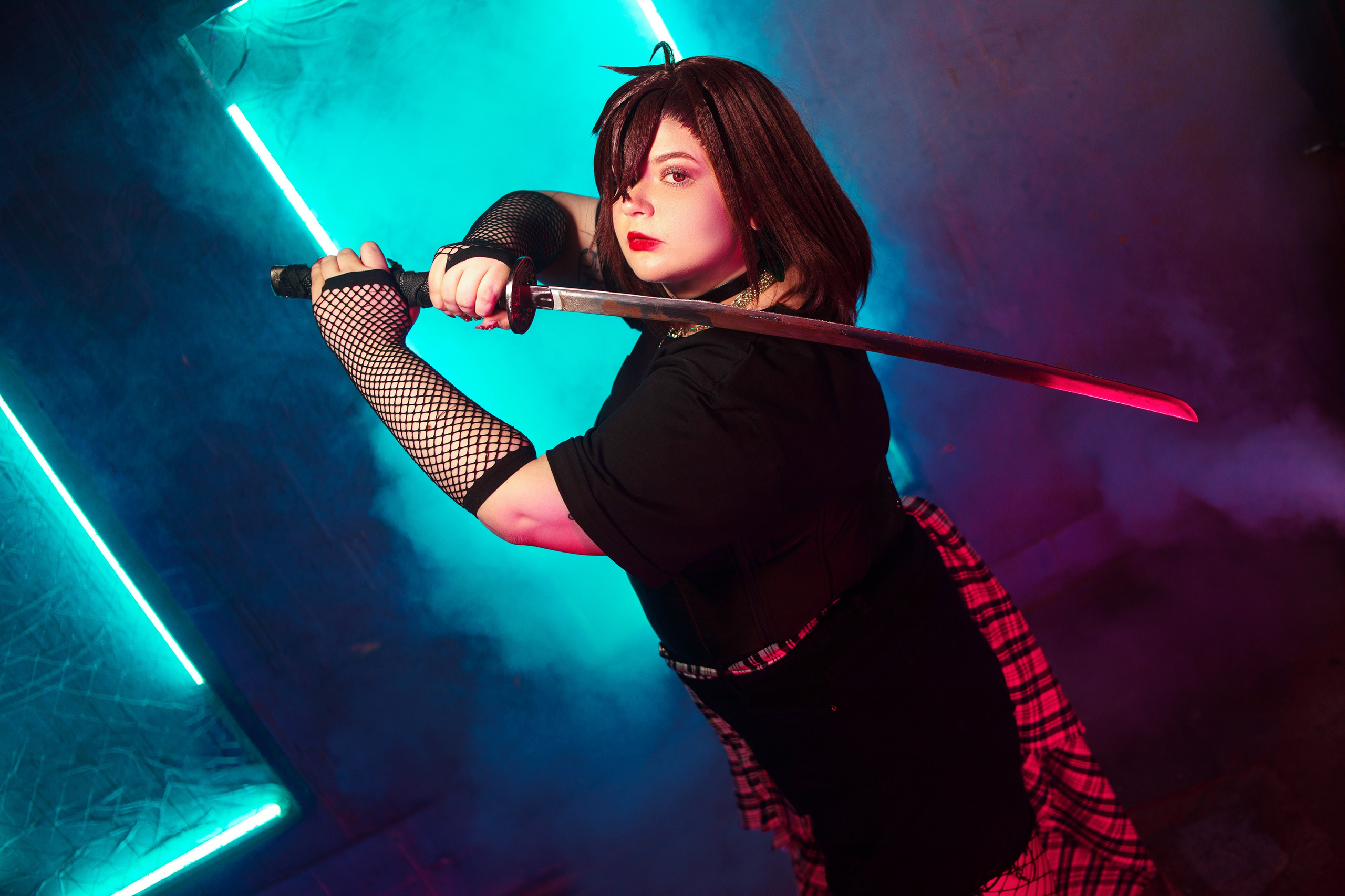 DAN DA DAN: AYASE MOMO. Polaroud love