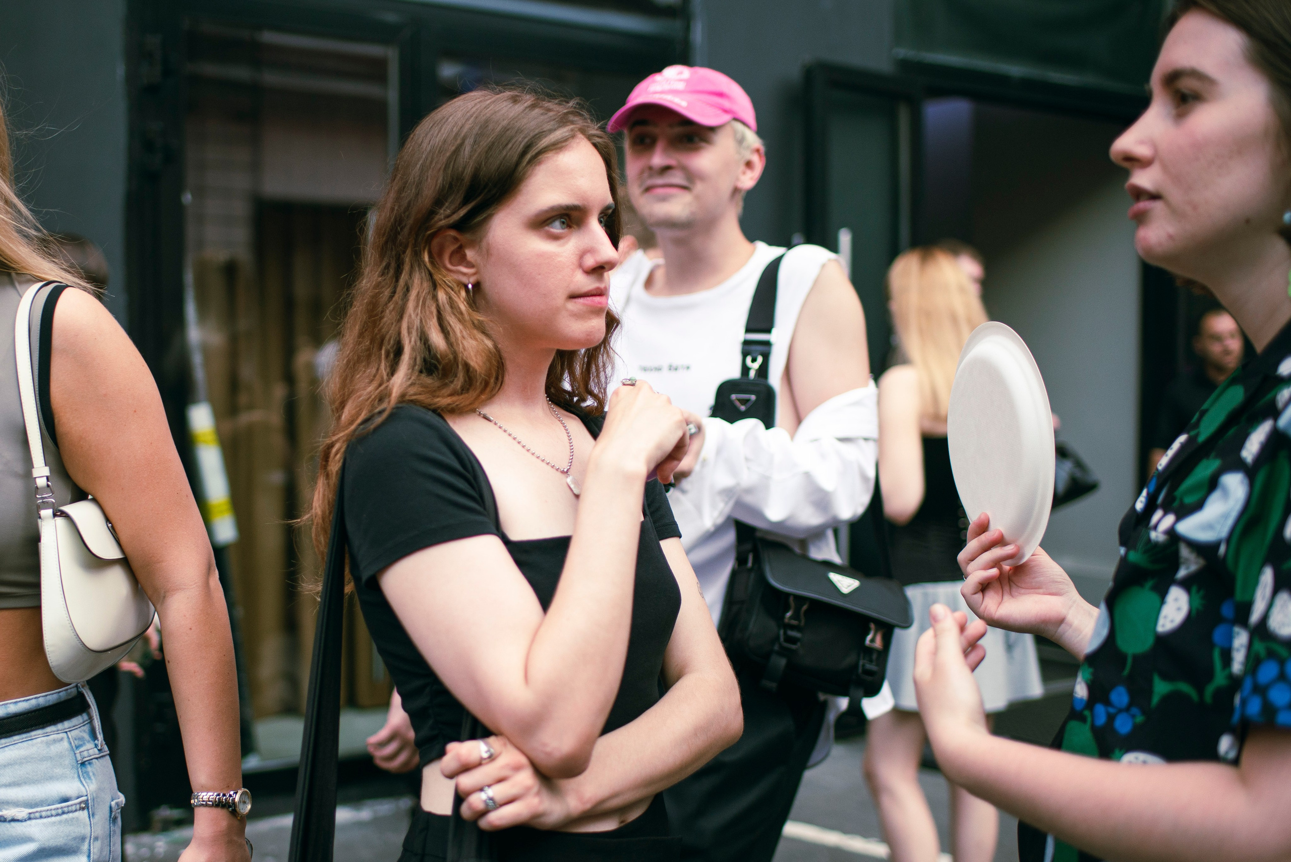 Выпускной в BOUNCE. Фотограф в Москве Алейникова Евгения