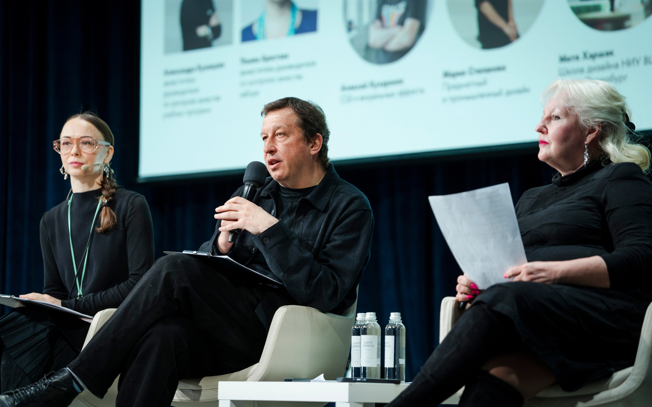 День открытых дверей Школы Дизайна НИУ ВШЭ. Фотограф в Москве Савкина Евгения