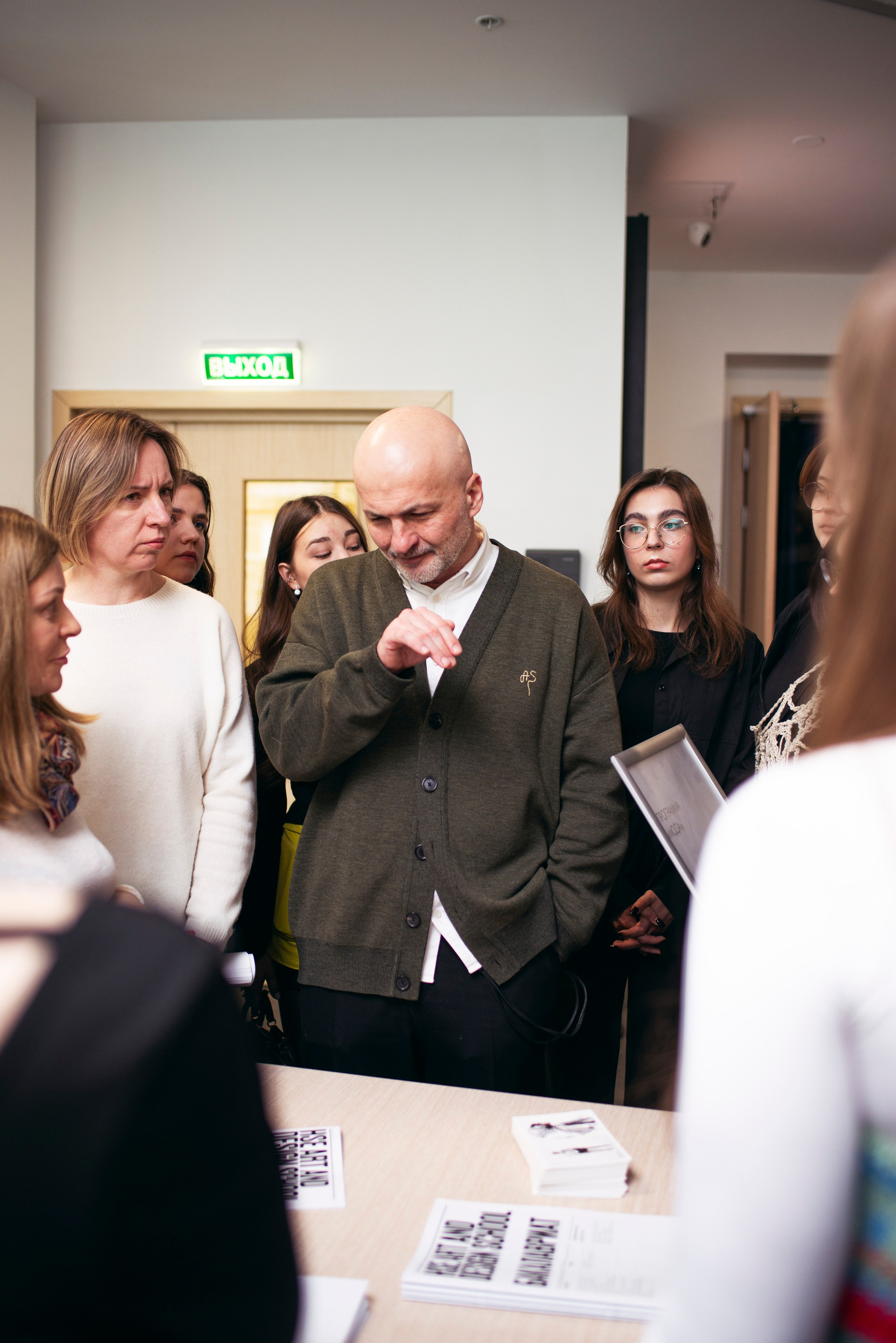 День открытых дверей. Фотограф в Москве Алейникова Евгения