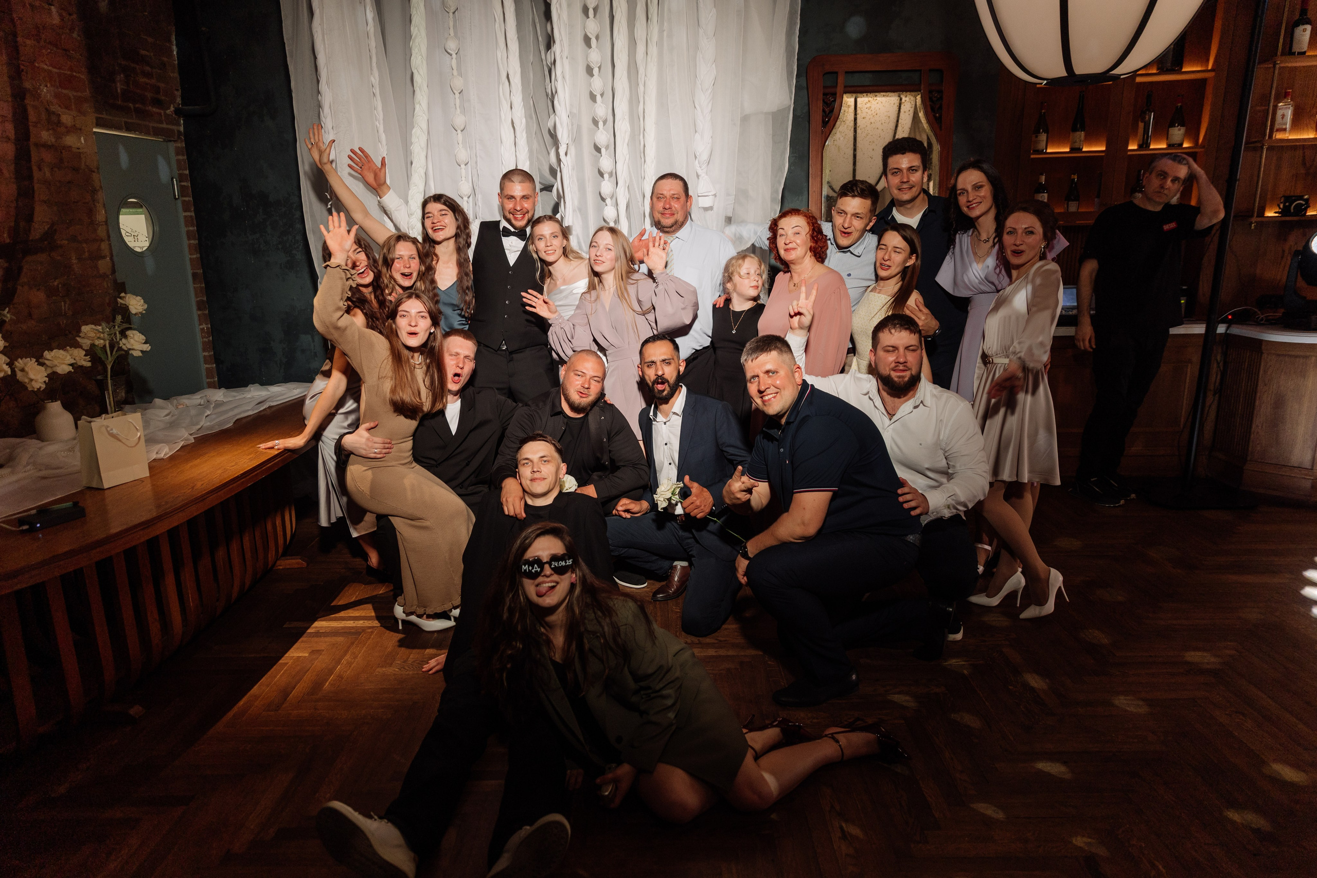 Цени моменты. Свадебный фотограф Санкт-Петербург